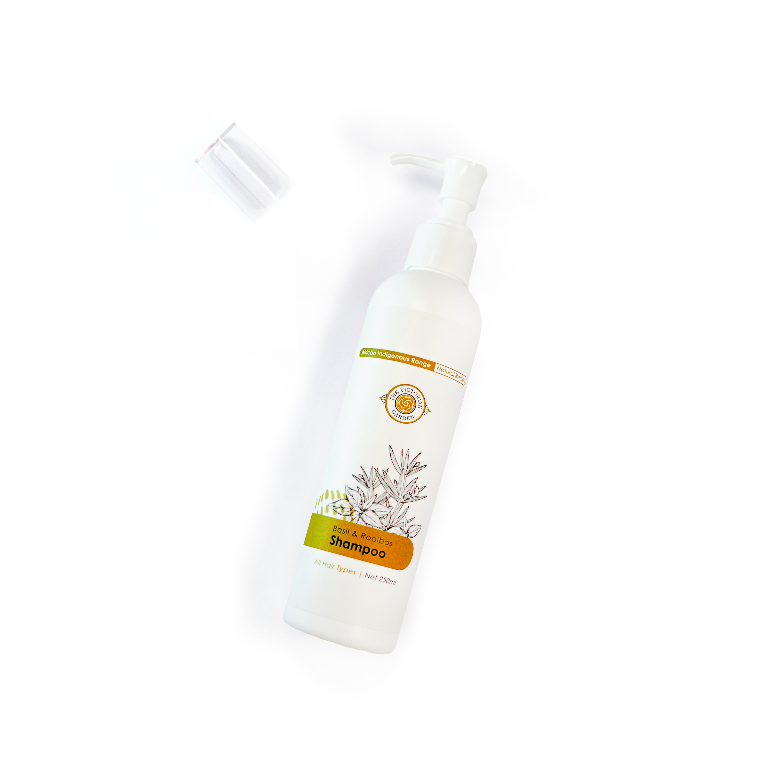 Basil & Rooibos Shampoo