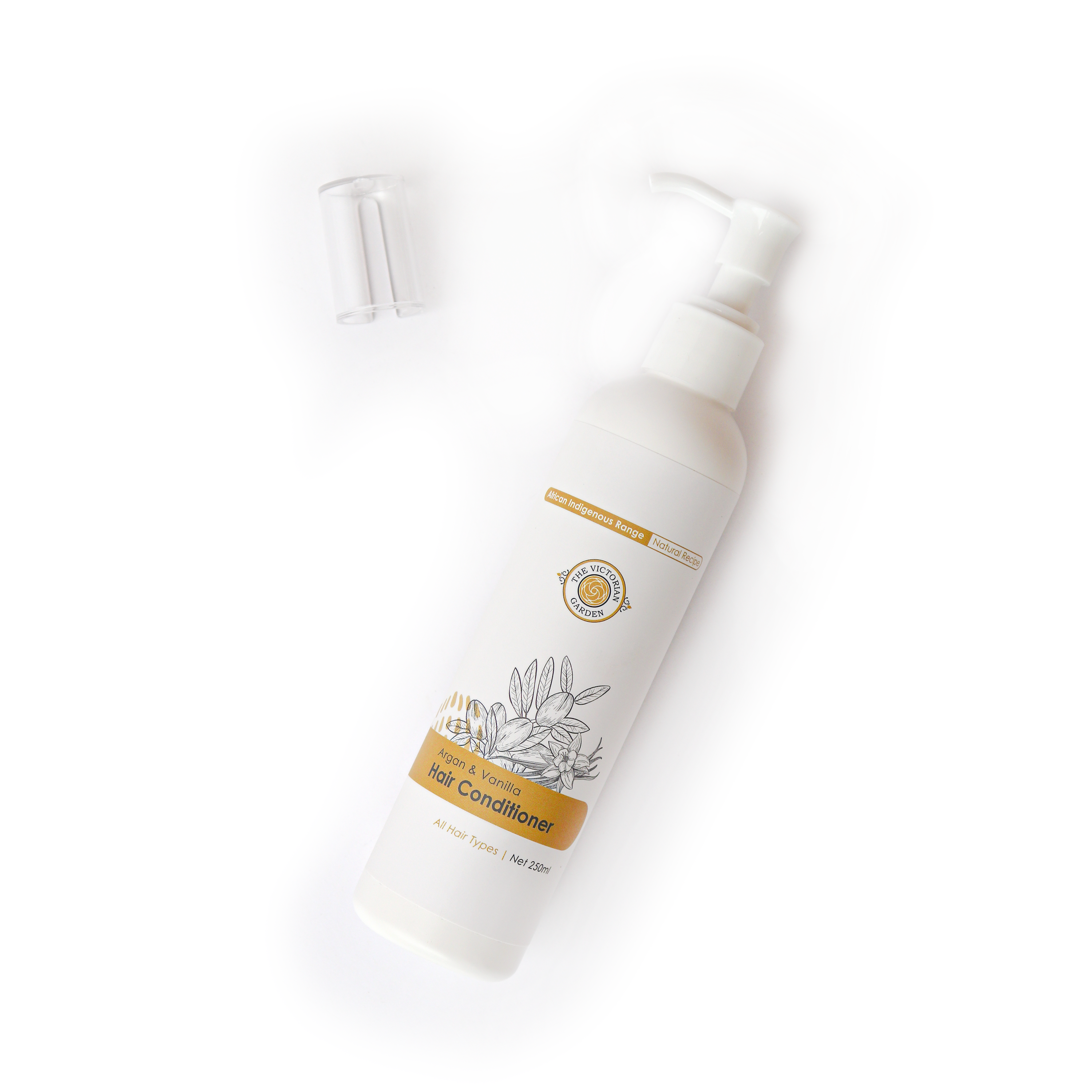 Argan & Vanilla Hair Conditioner