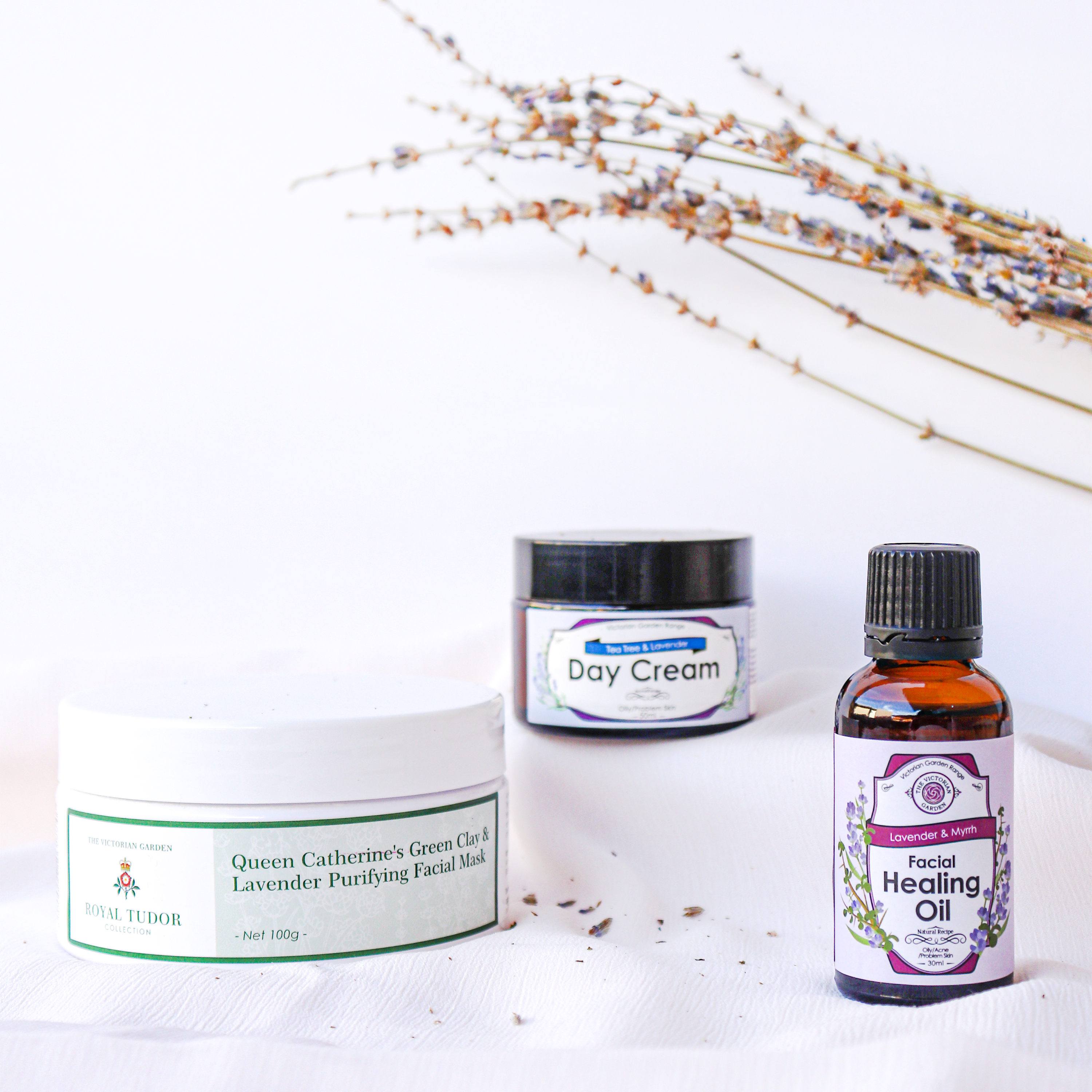 Hormonal & Oily Skin Facial Treatment Essentials
