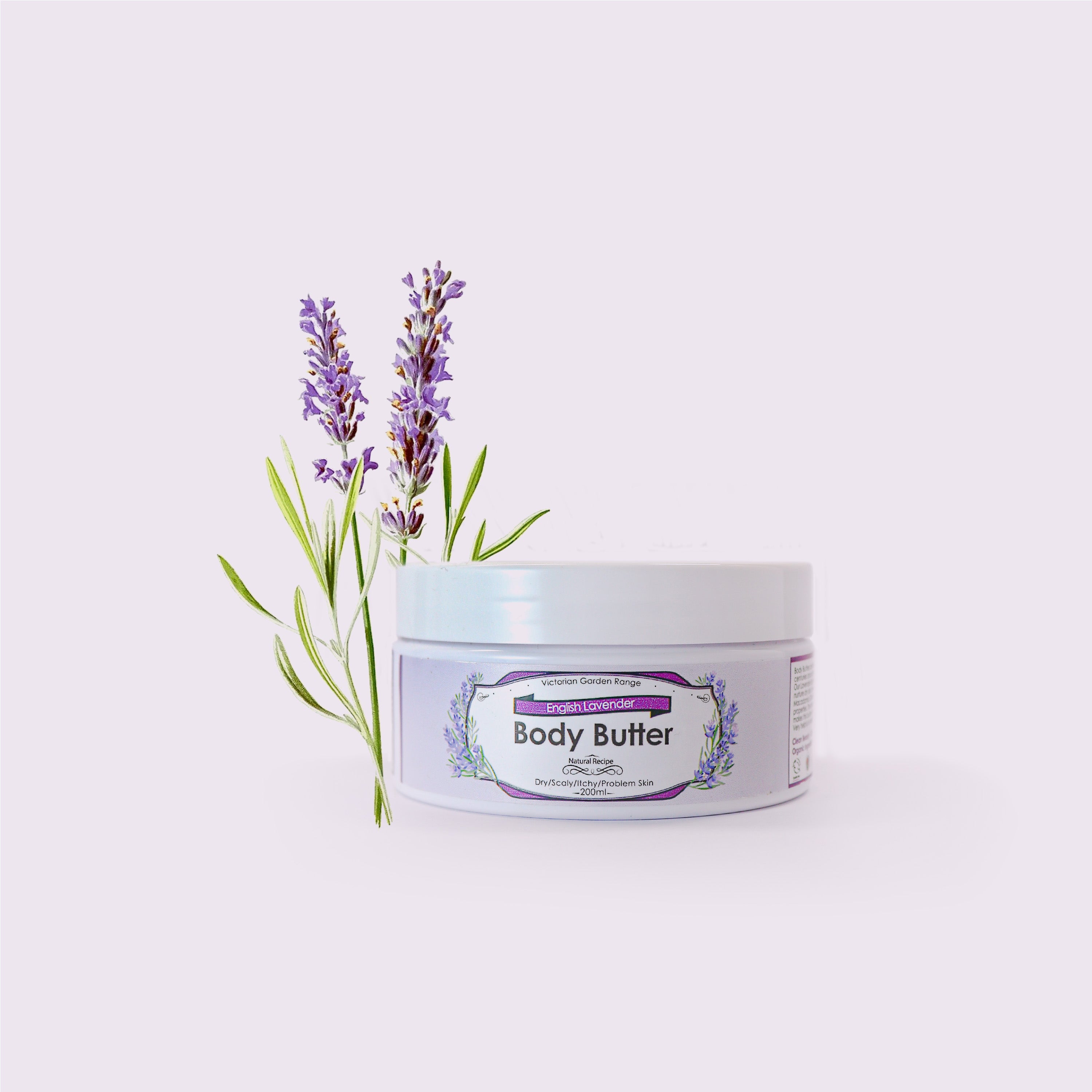 English Lavender Body Butter