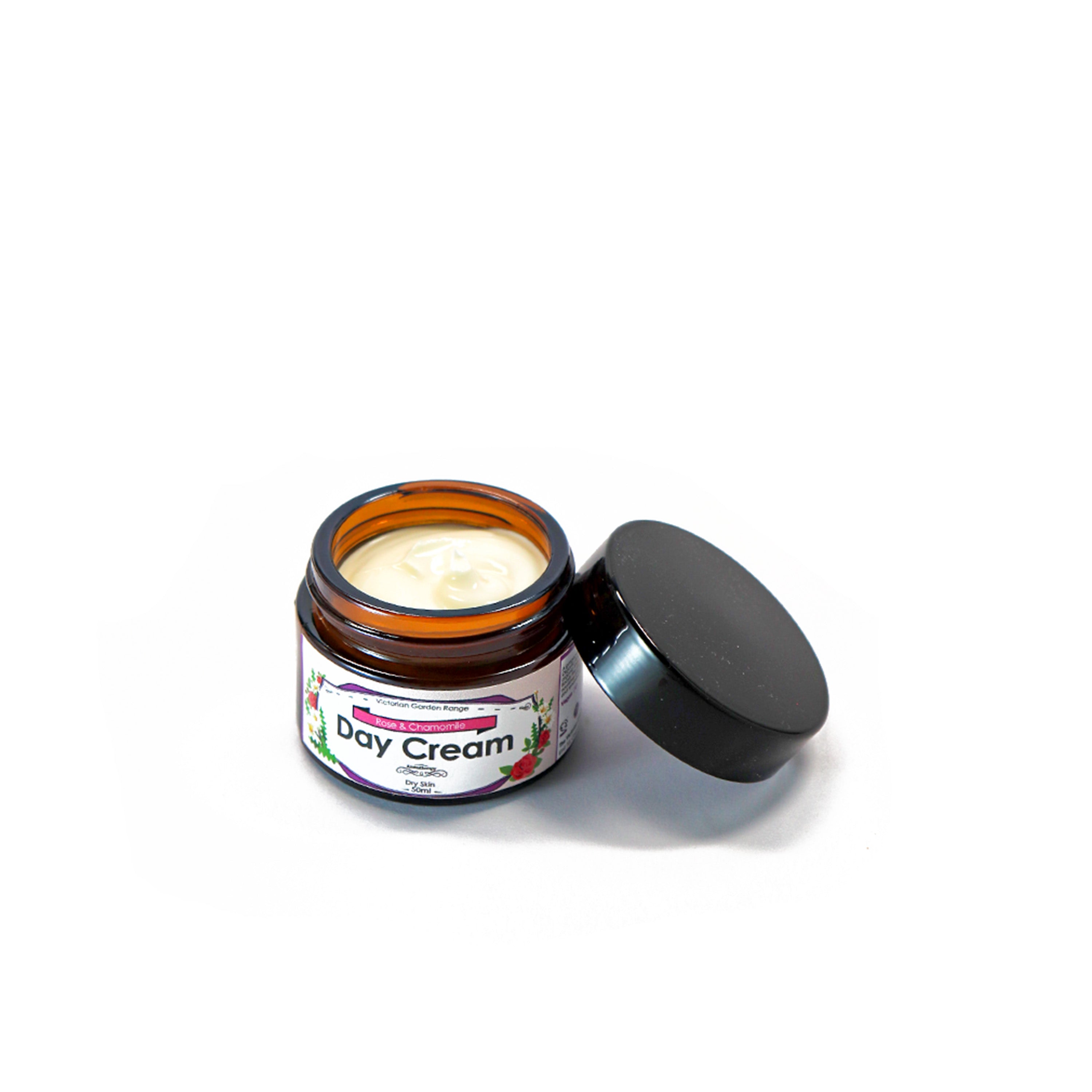 Rose & Chamomile Day Cream