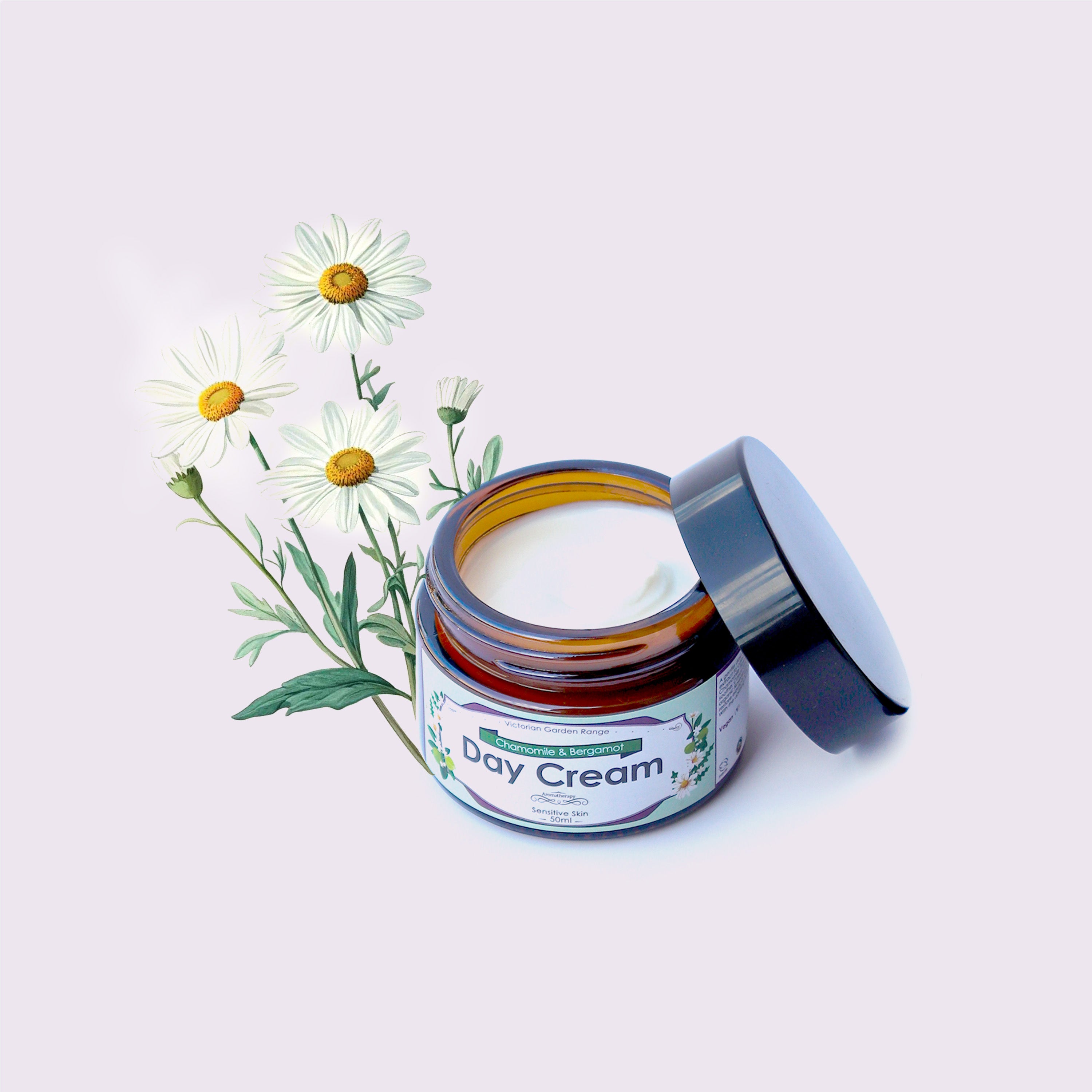 Chamomile & Bergamot Day Cream