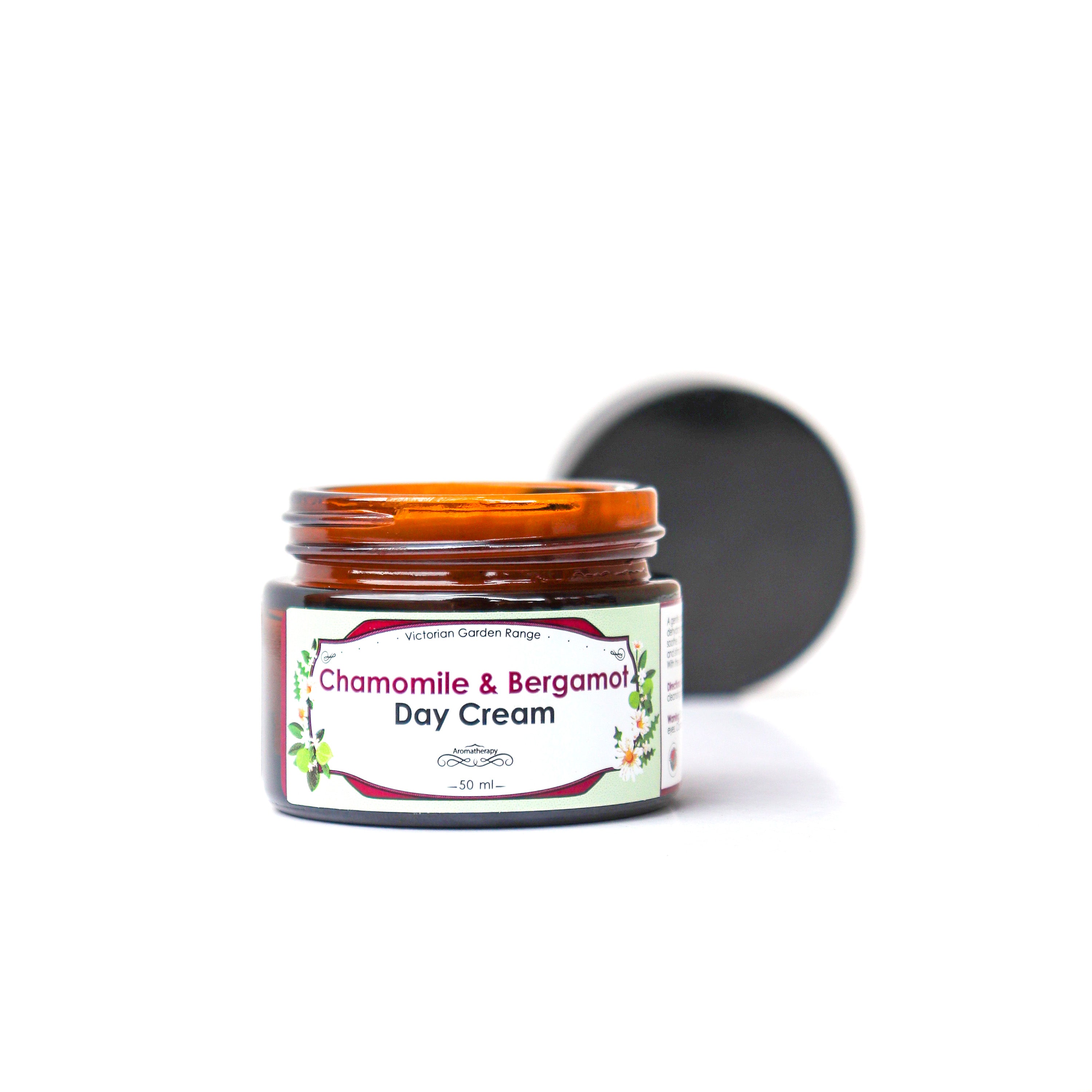 Chamomile & Bergamot Day Cream
