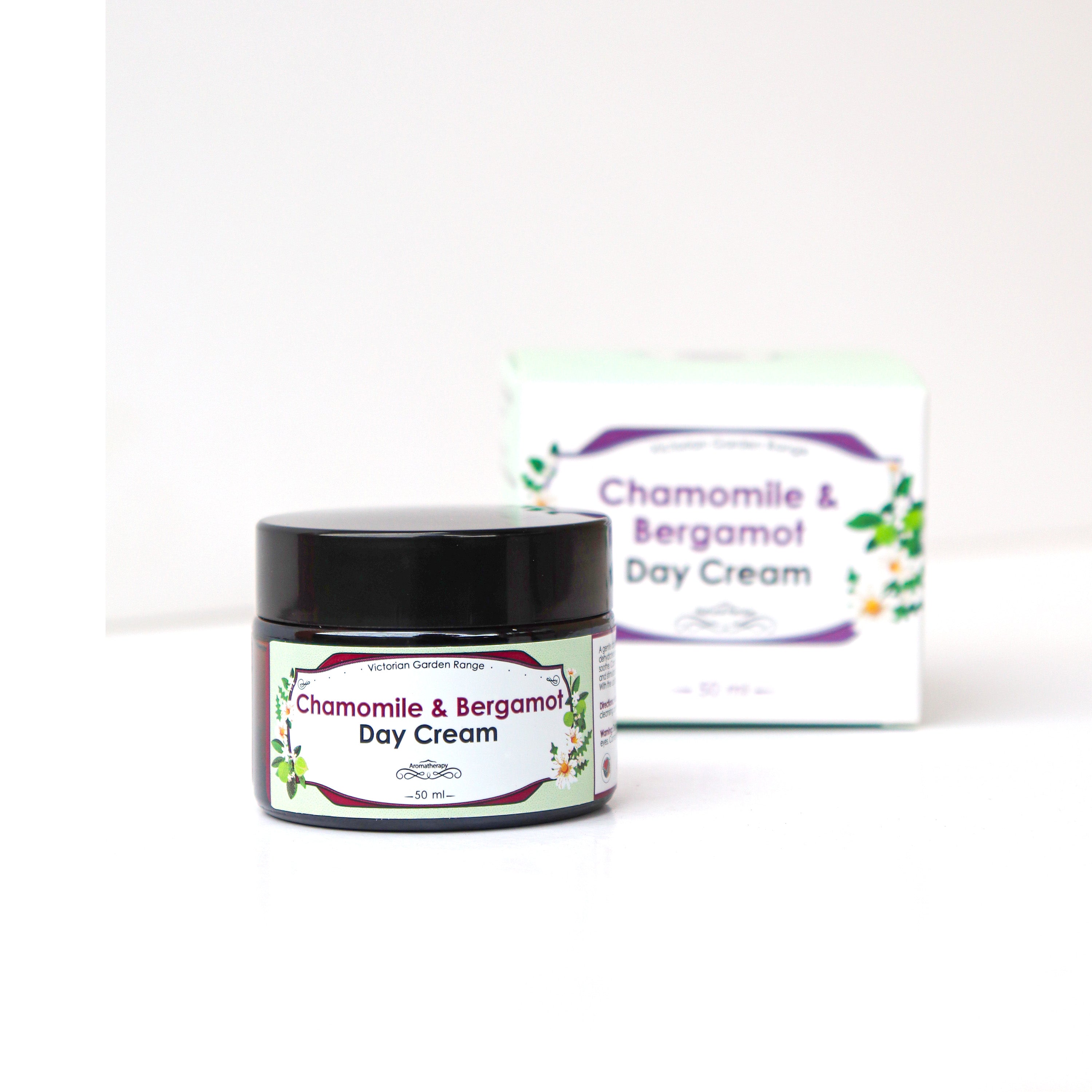 Chamomile & Bergamot Day Cream
