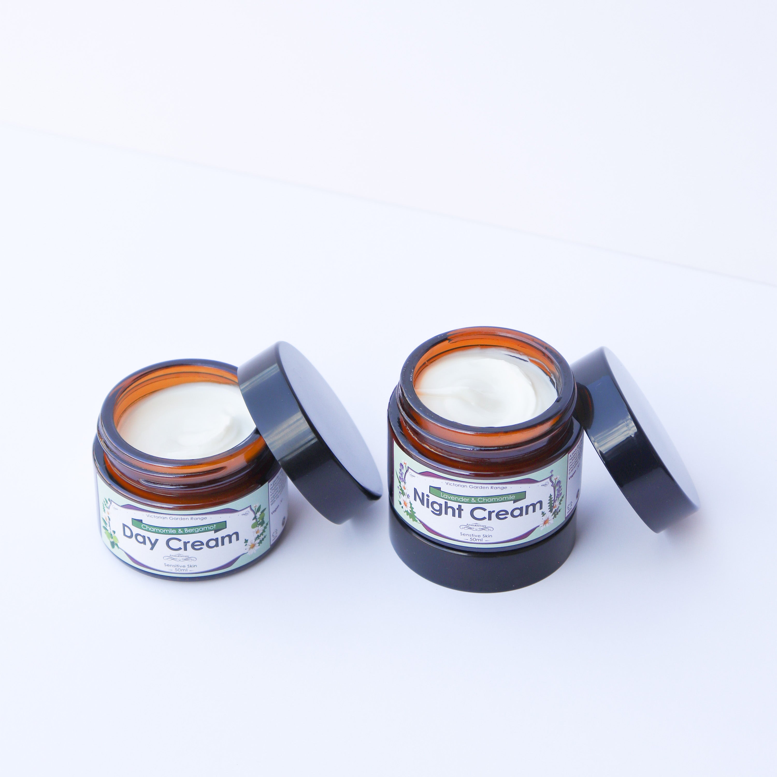 Chamomile & Bergamot Day Cream