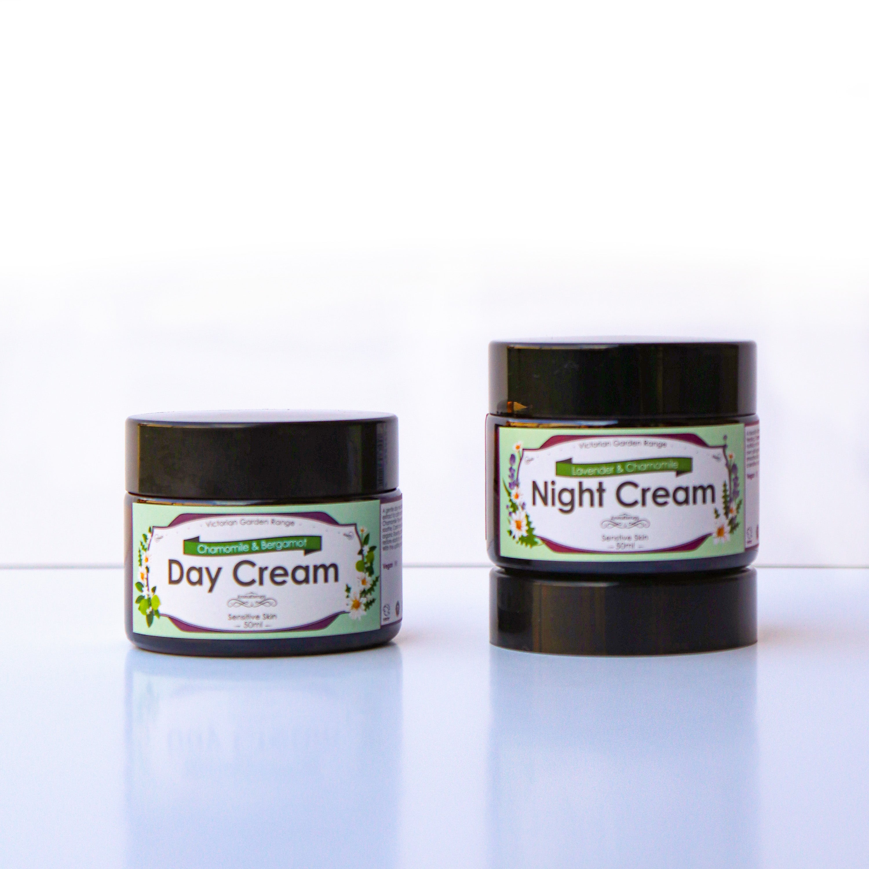Chamomile & Bergamot Day Cream