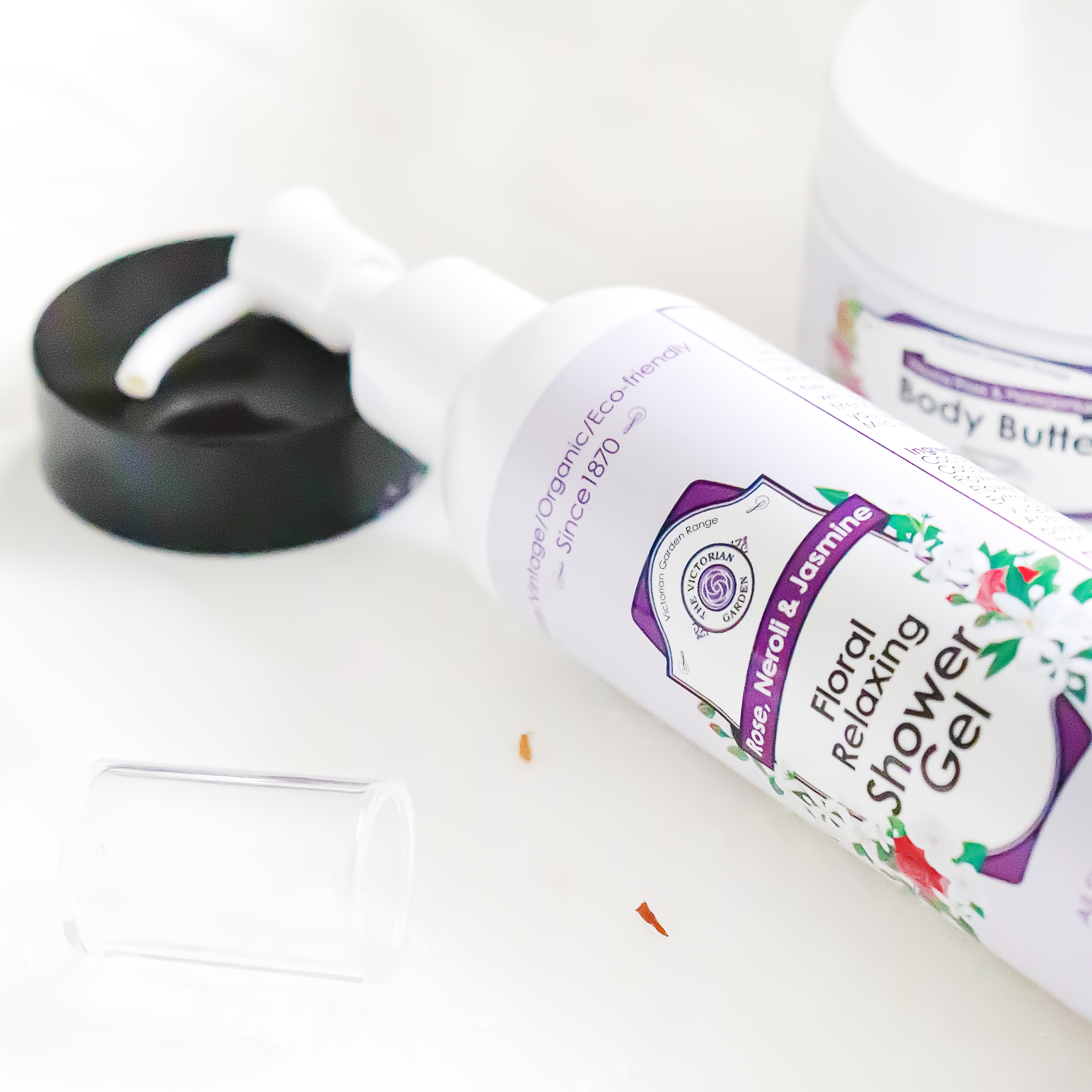 Dry Skin Body Treatment Bundle