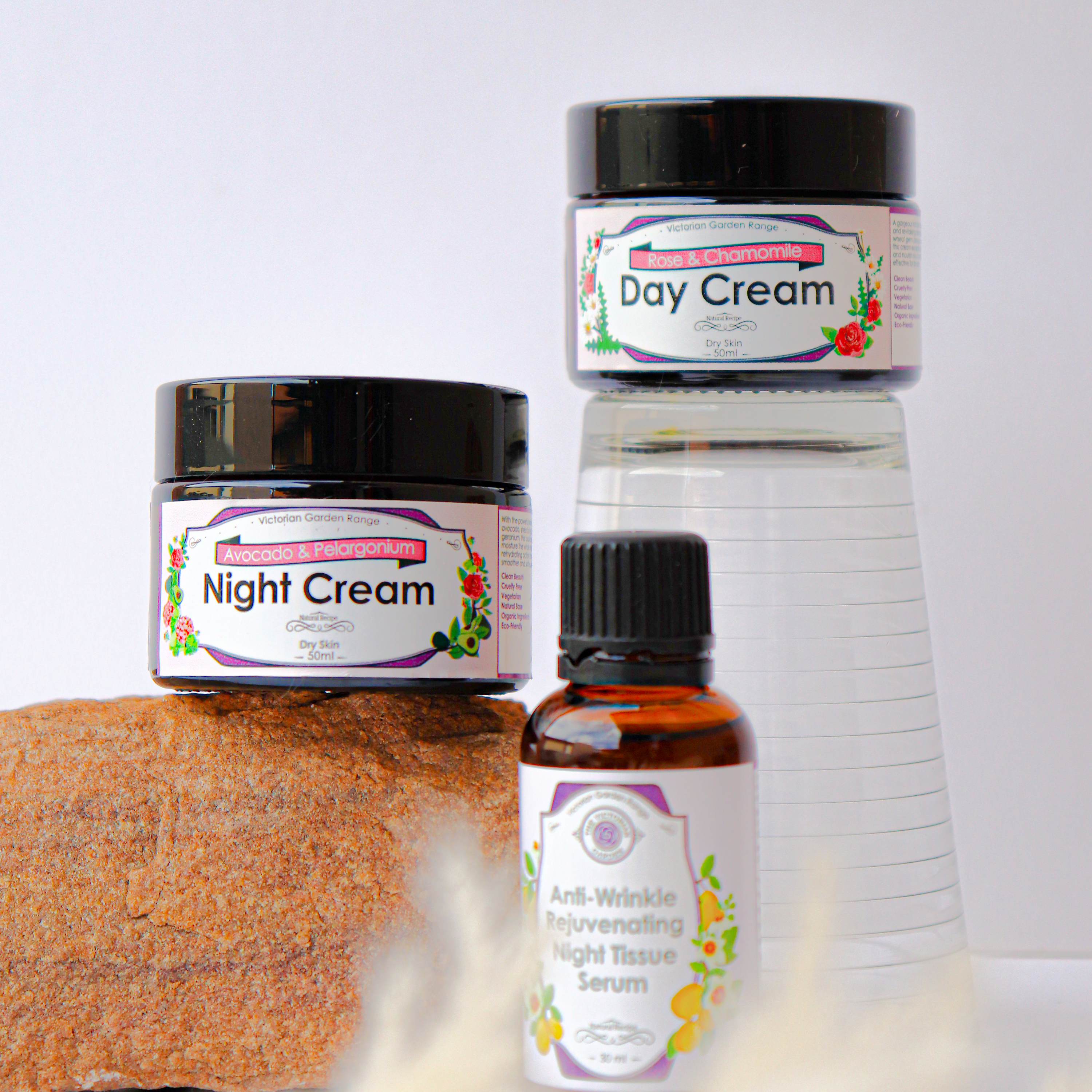 Dry Skin Facial Treatment Essentials