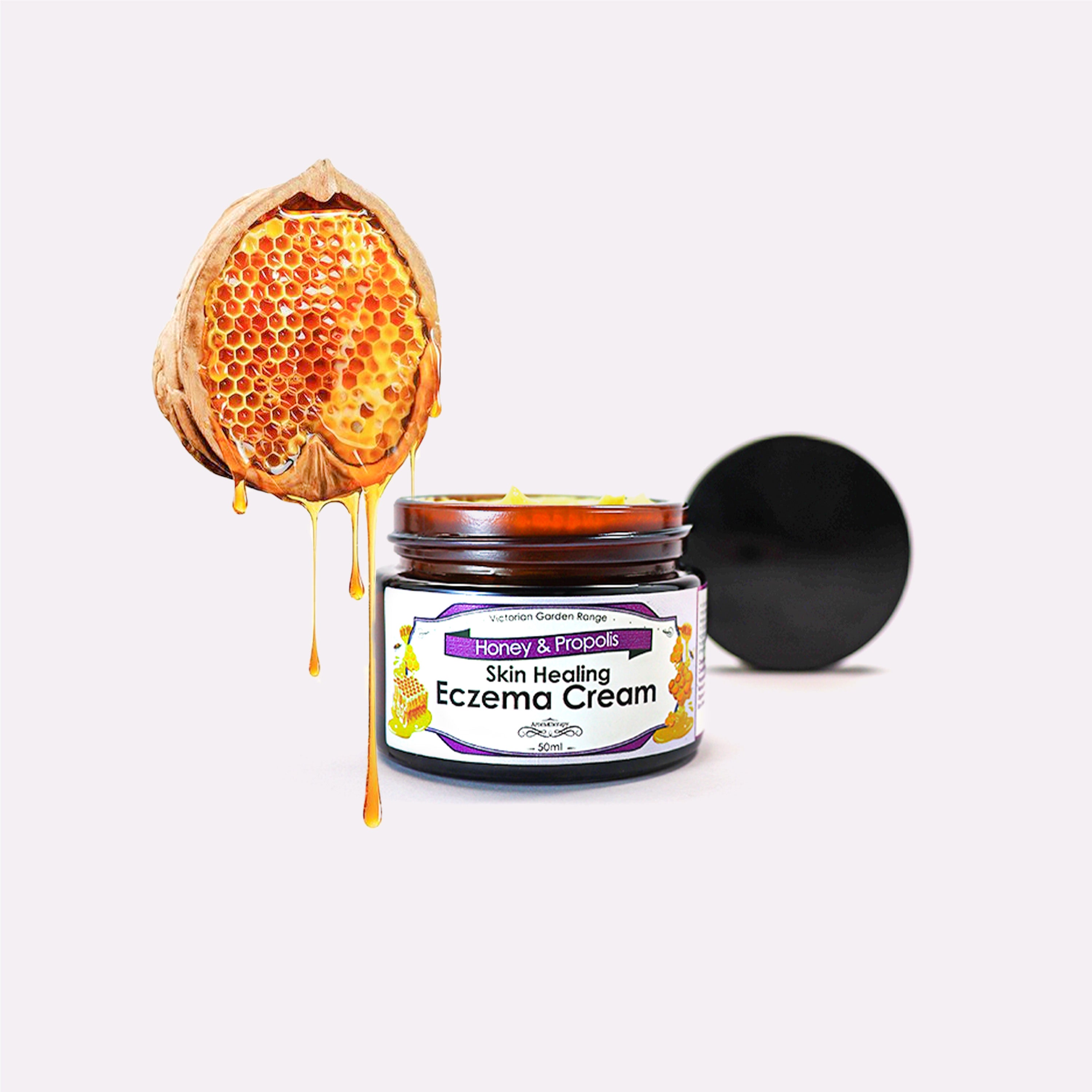 Honey & Propolis Skin Problems Healing Cream