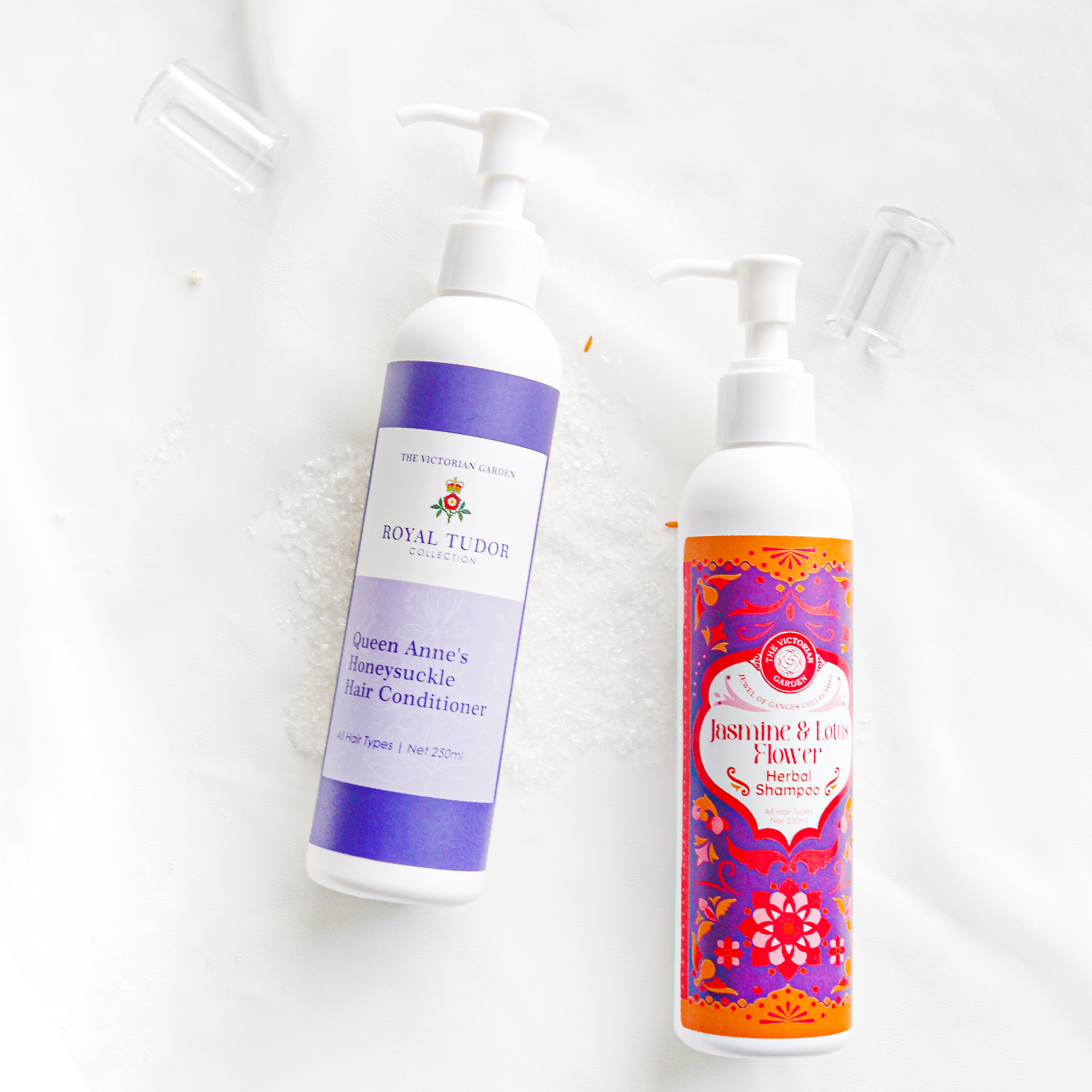 Thick Hair Treatment Full Set