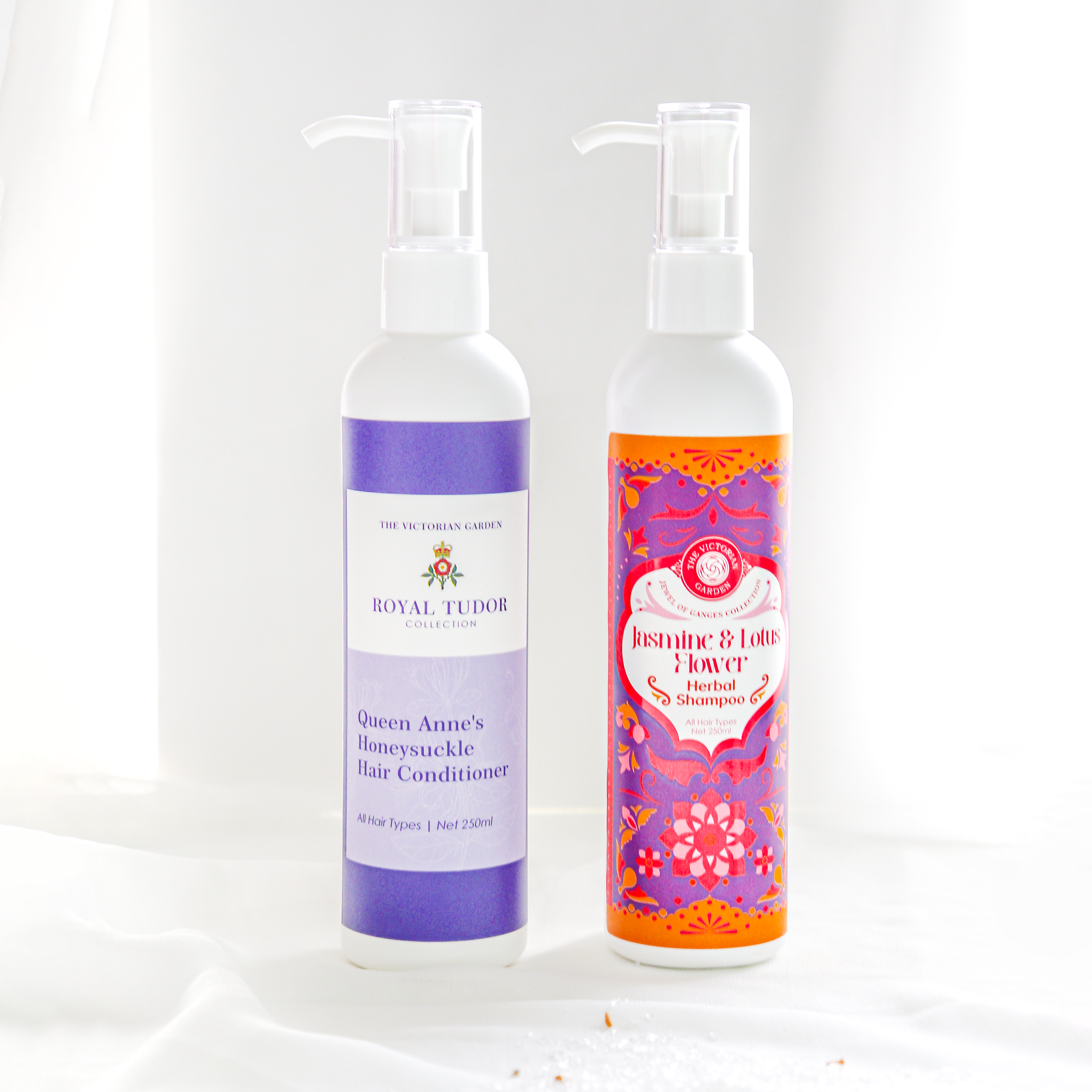 Thick Hair Treatment Full Set