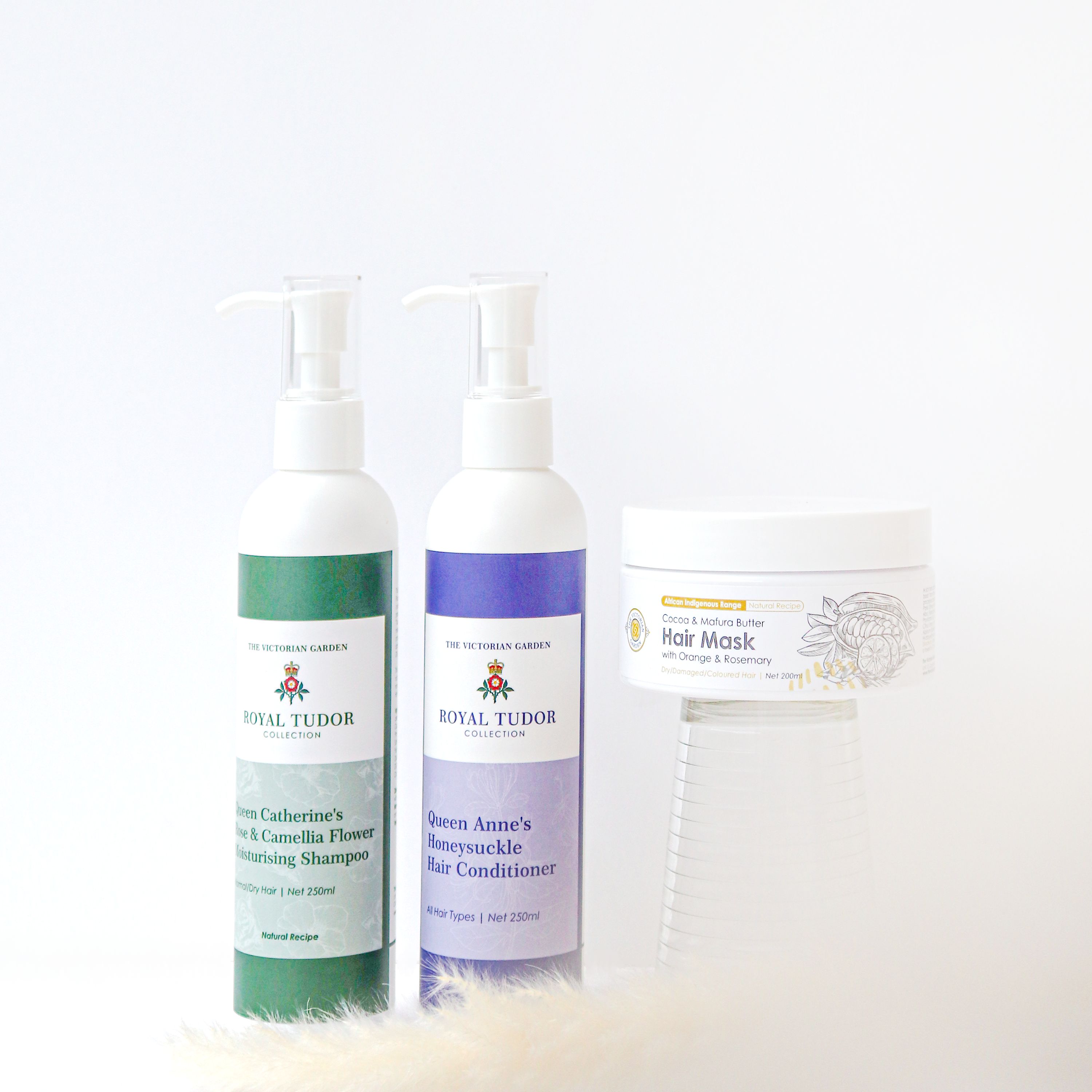 Dry & Damaged Treatment Full Set