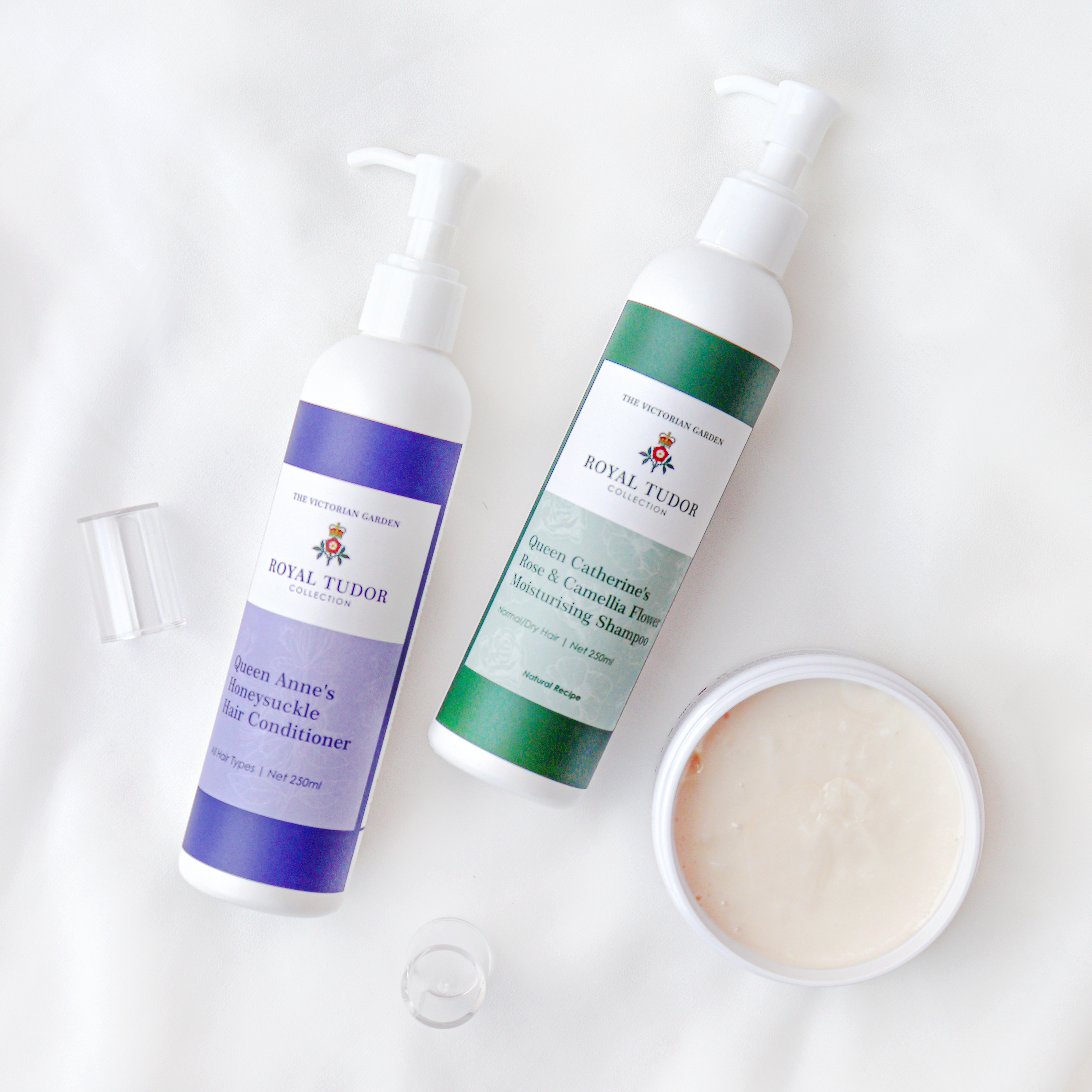 Dry & Damaged Treatment Full Set