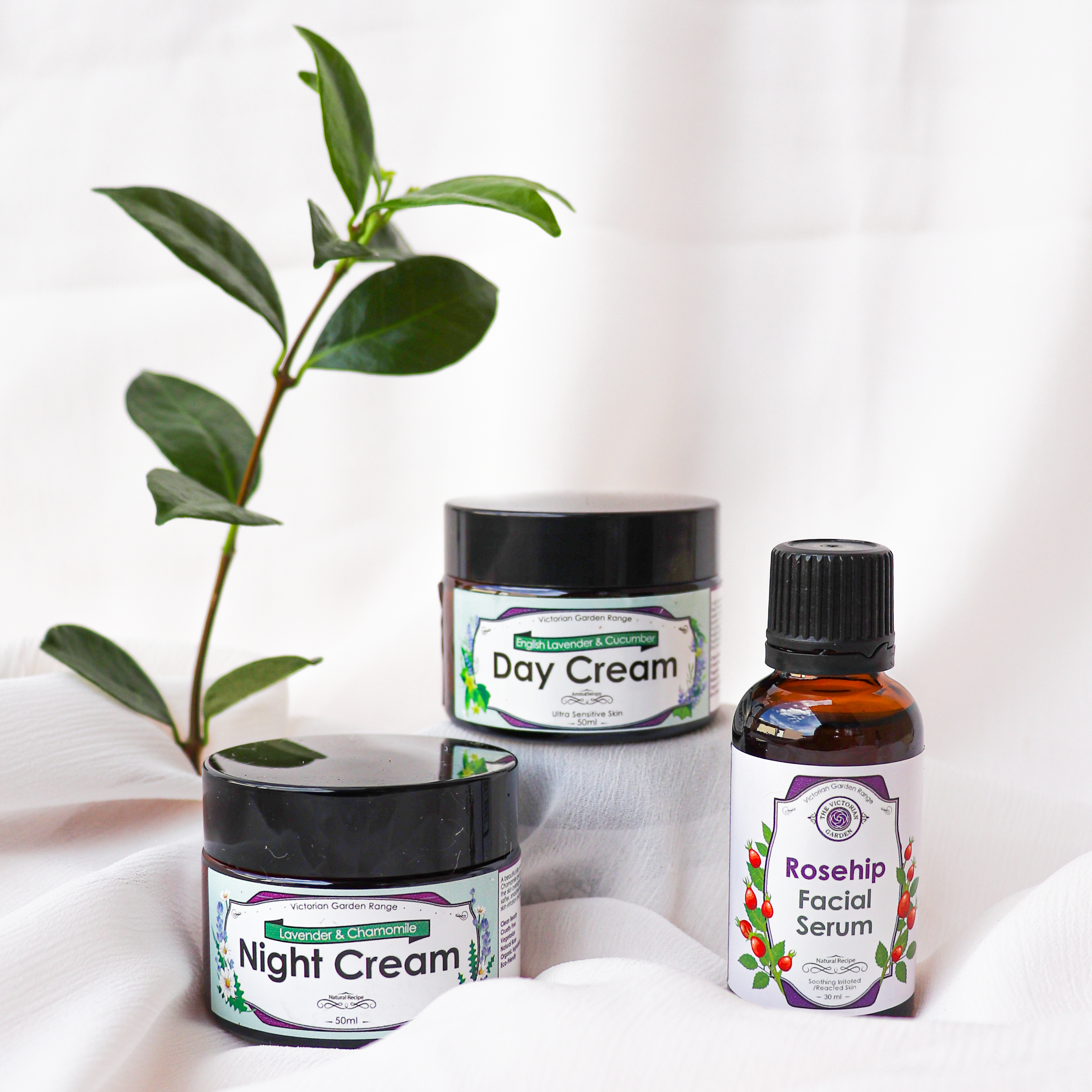 Hyper Sensitive Skin Facial Treatment Essentials