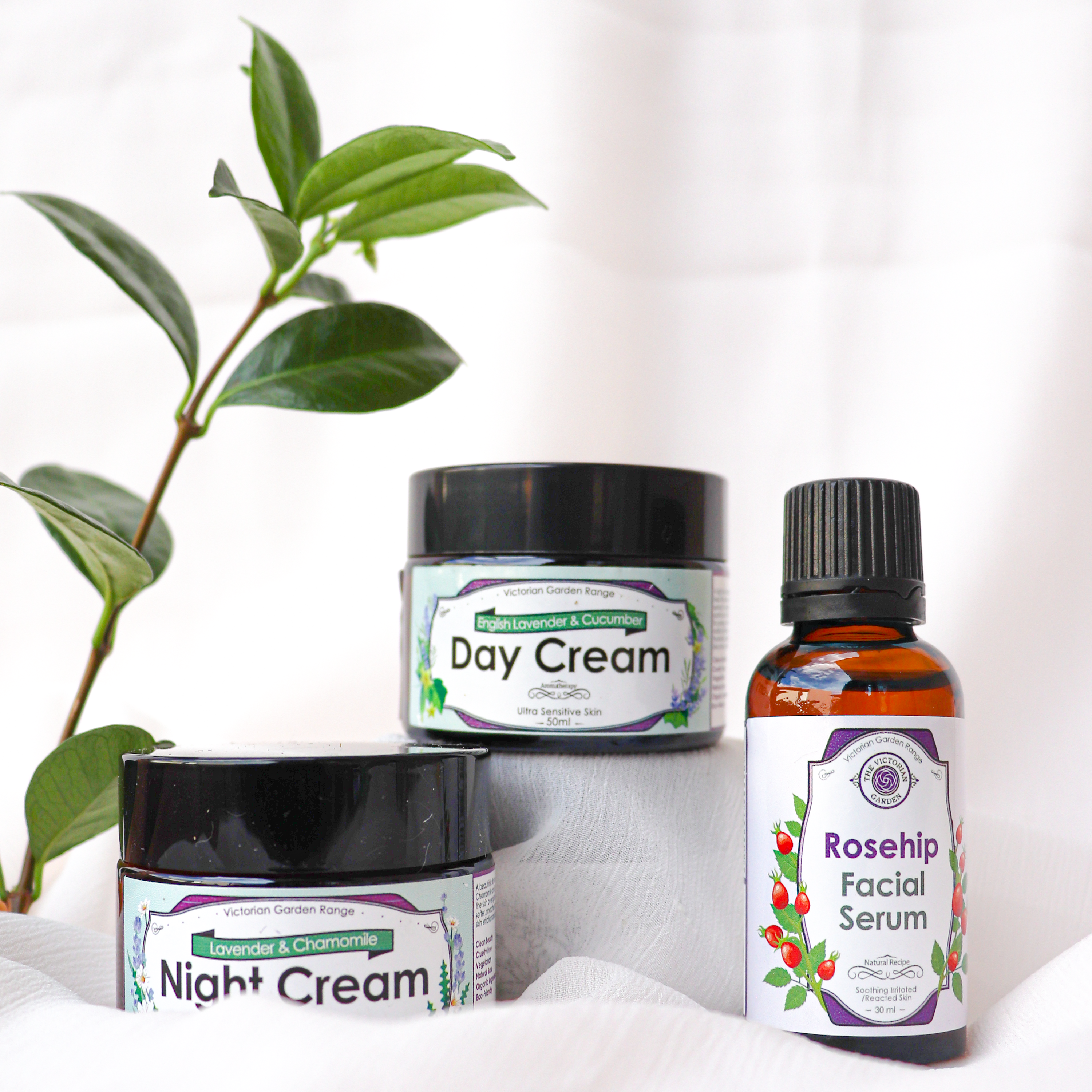 Hyper Sensitive Skin Facial Treatment Essentials