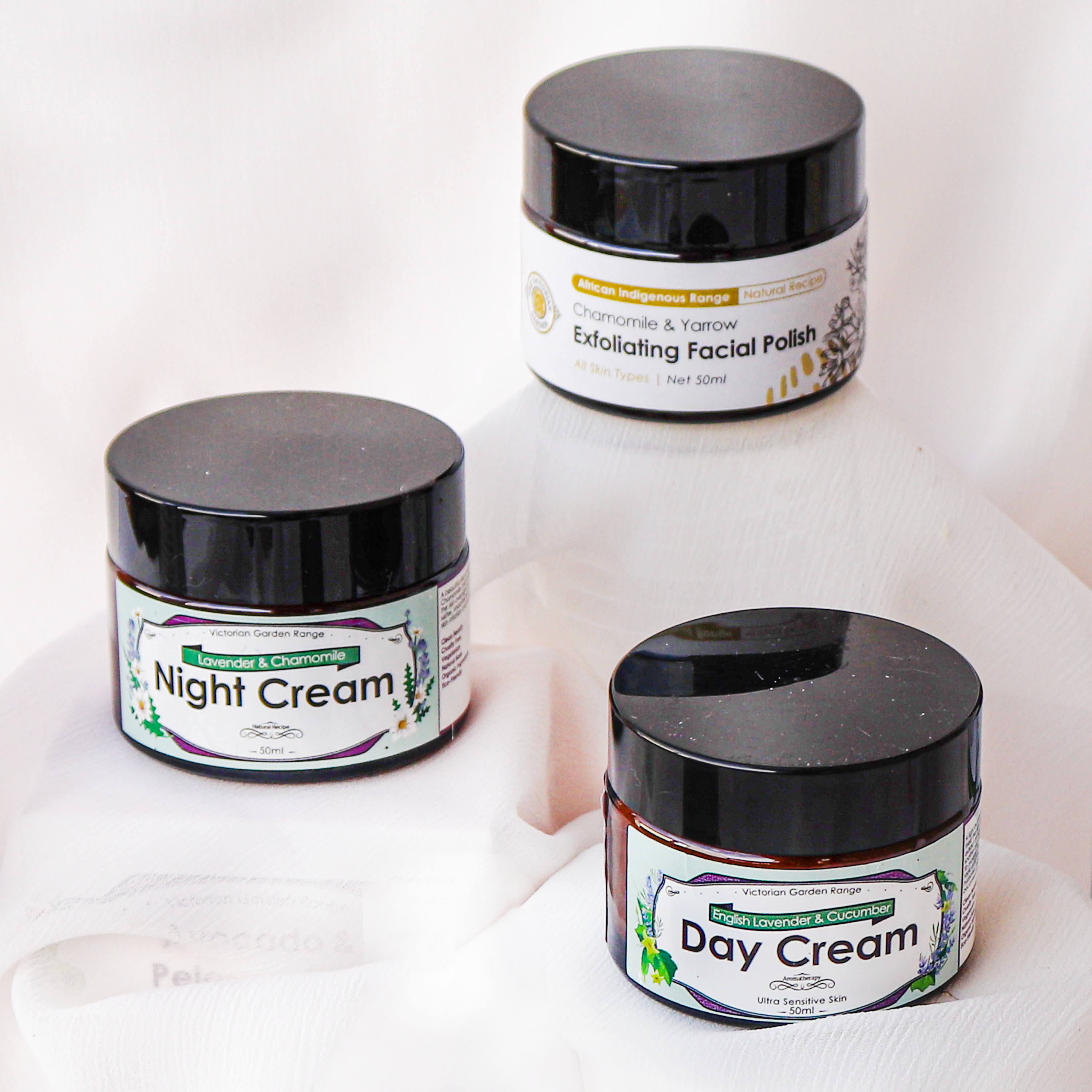 Hyper Sensitive Facial Treatment Full Set