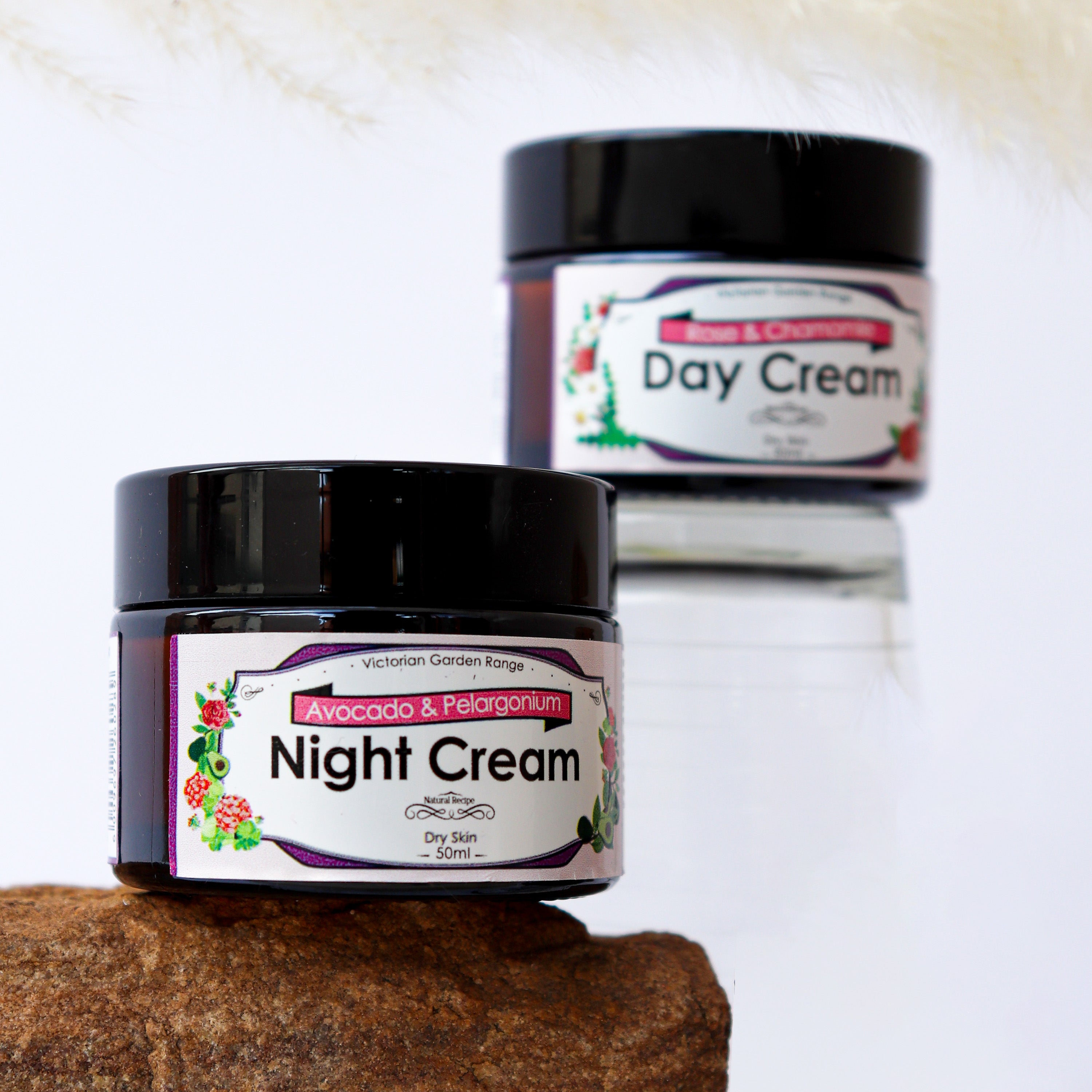 Avocado & Pelargonium Night Cream