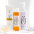 Hormonal & Oily Skin Body Treatment Full Set