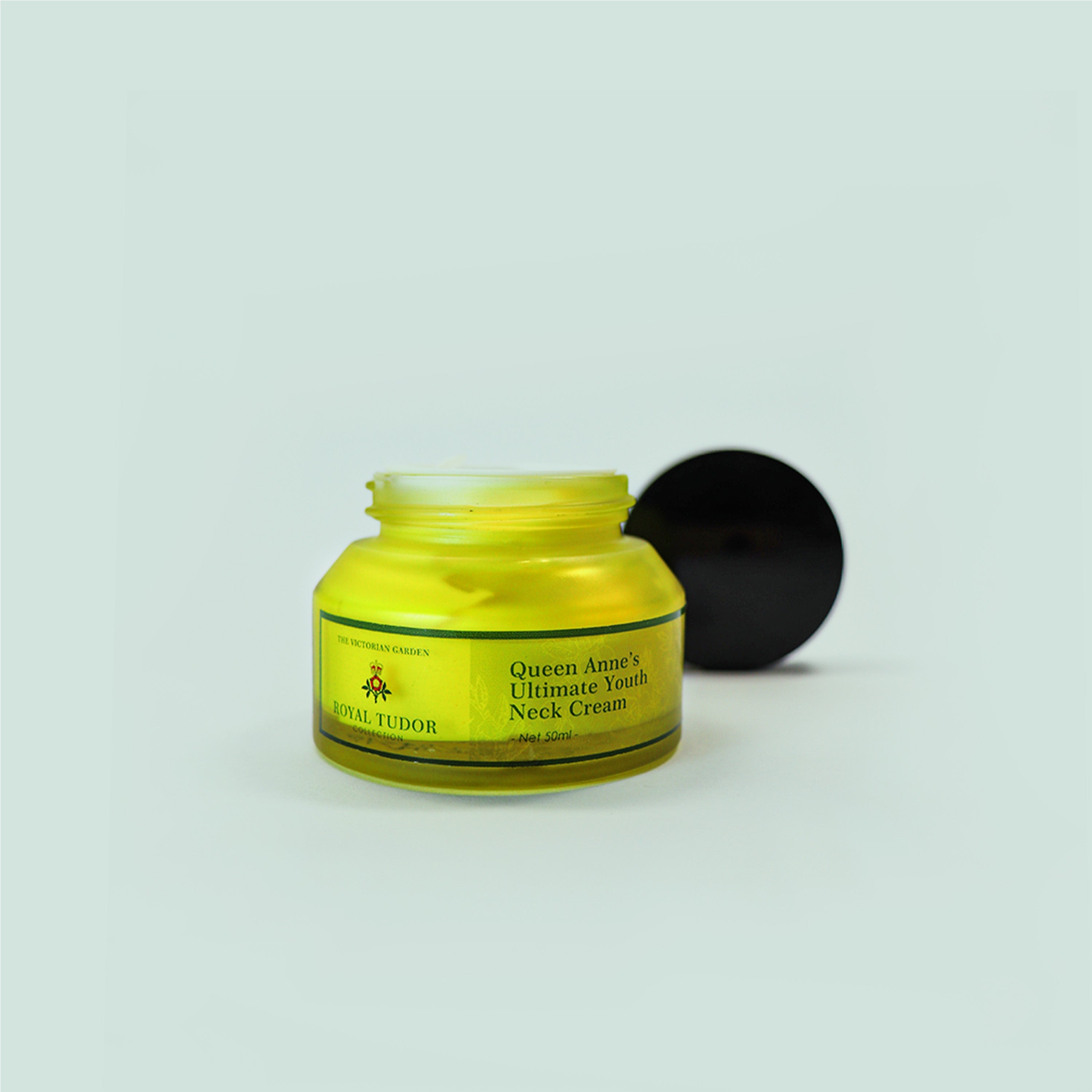 Queen Anne's Ultimate Youth Neck Cream