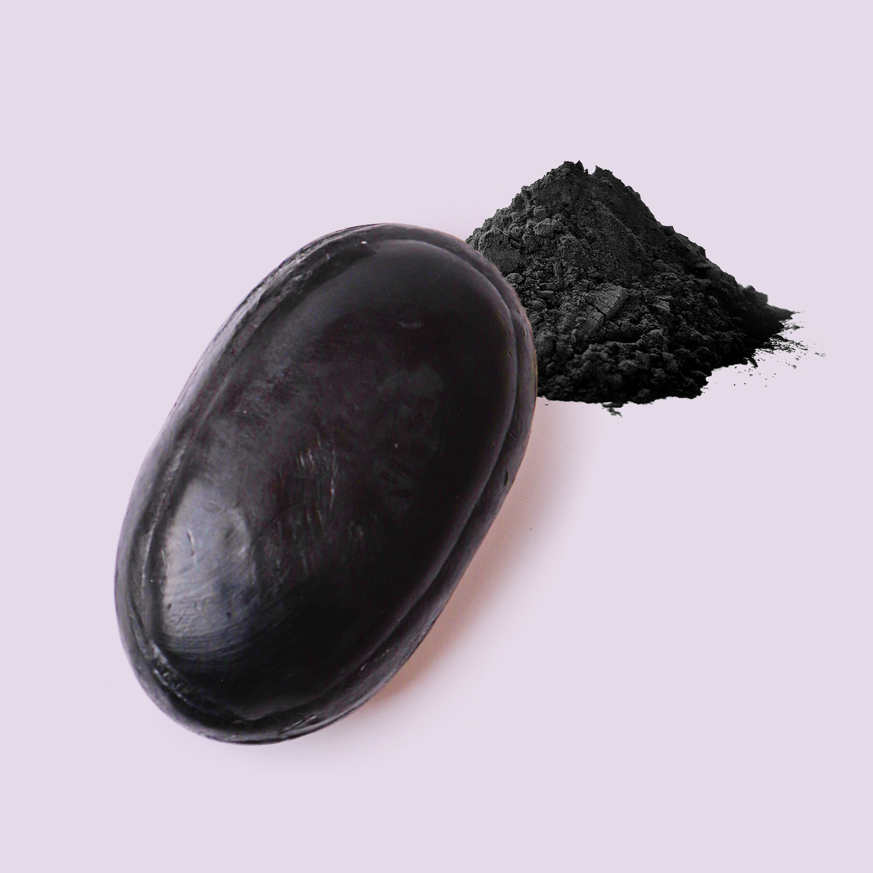 Activated Charcoal & Algae Soap