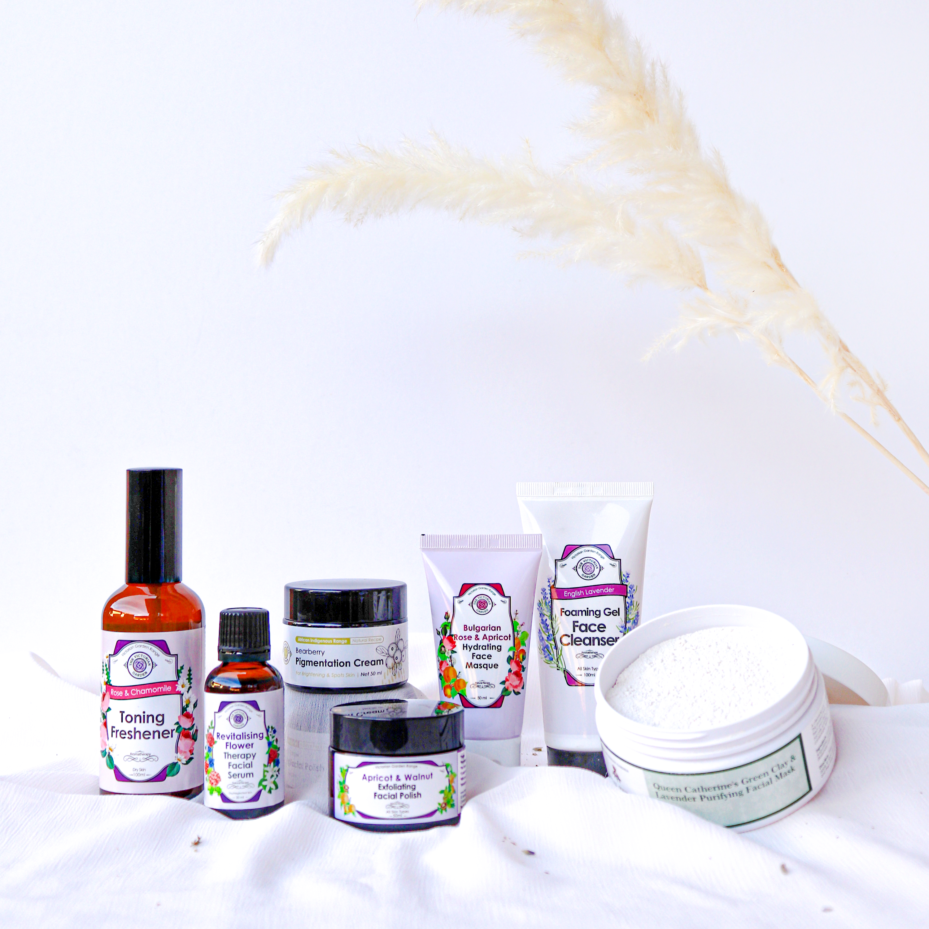 Pigmentation Facial Treatment Full Set