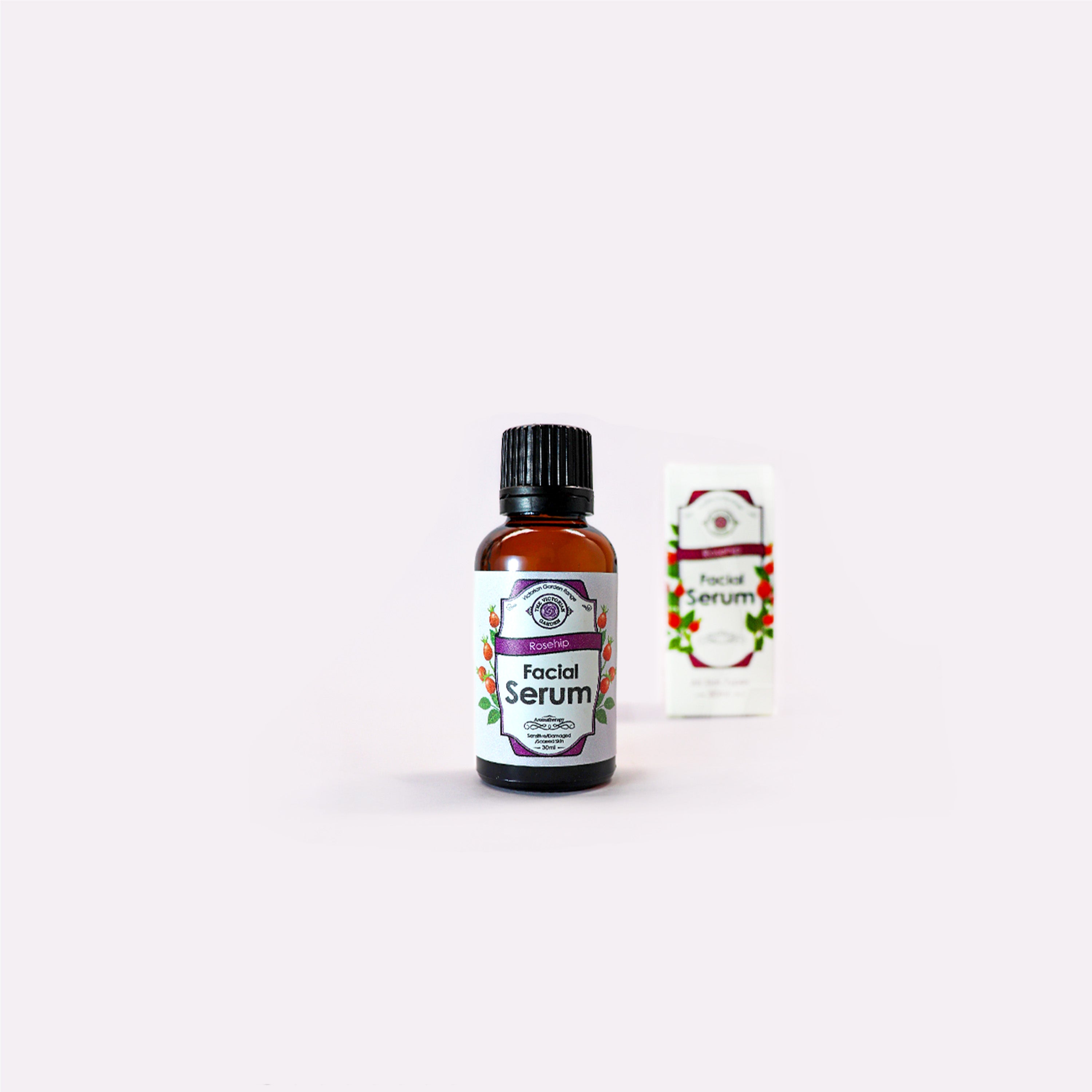 Rosehip Healing Facial Serum