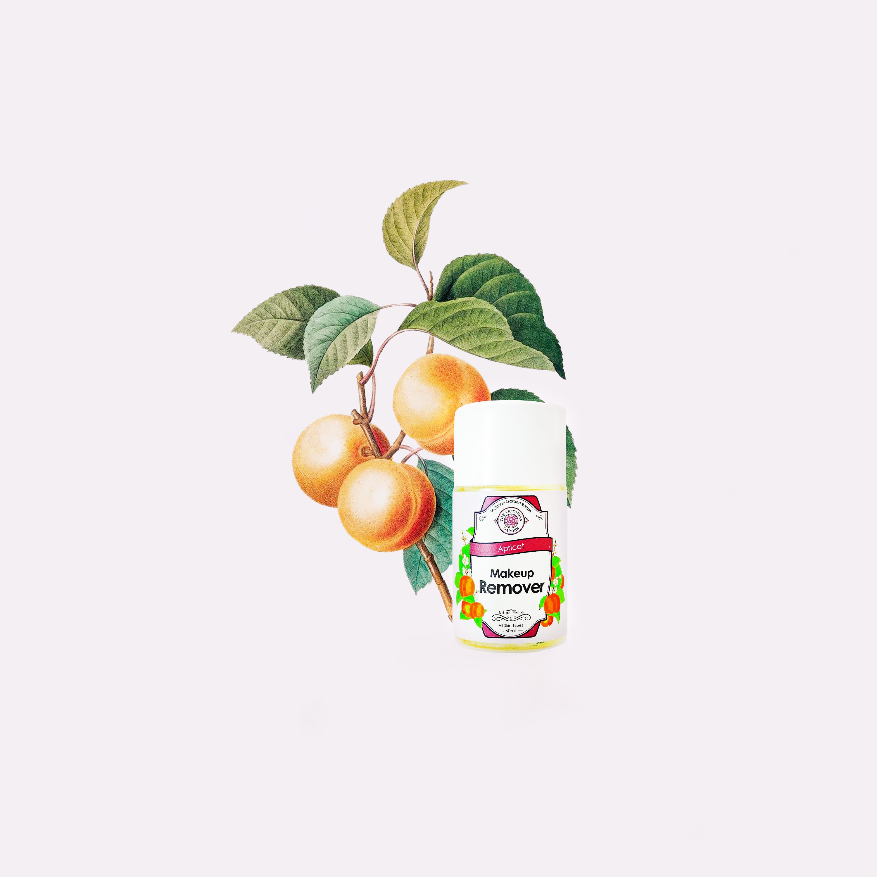 Apricot Make-Up Remover
