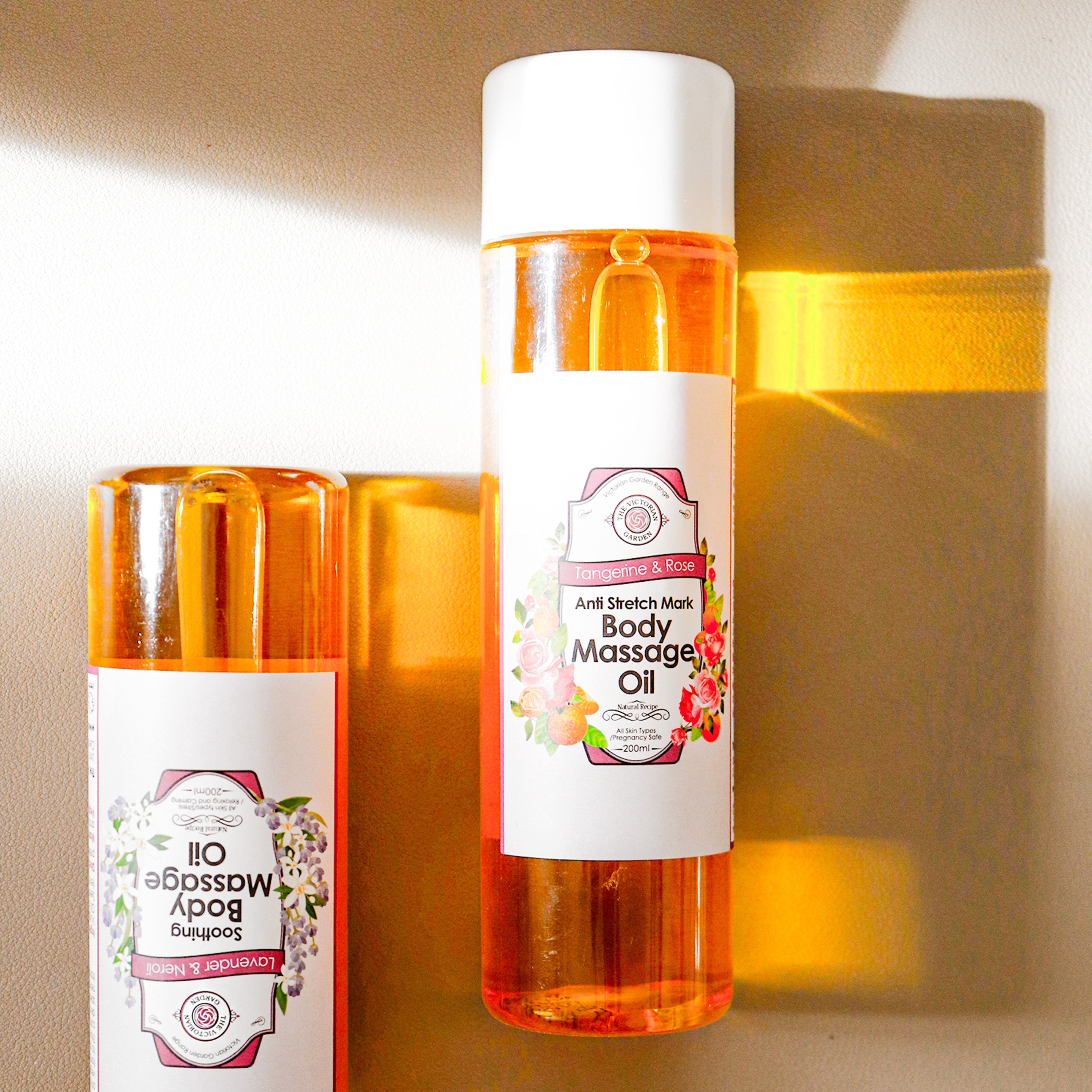 Three Body Massage Oils, Three Rituals: Caring for the Skin You Live In