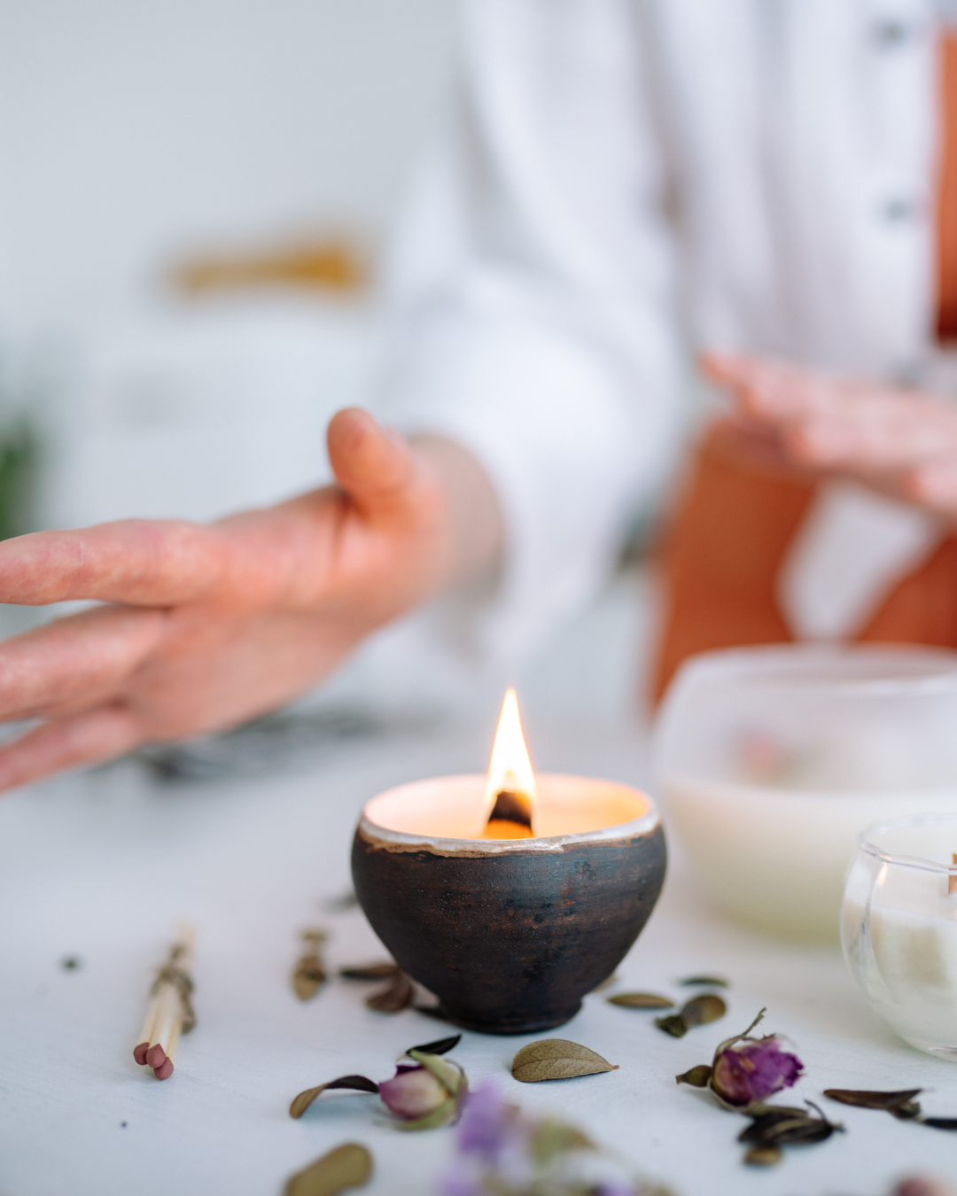 Aromatherapy & Skin: The Science Behind the Mind-Skin Connection