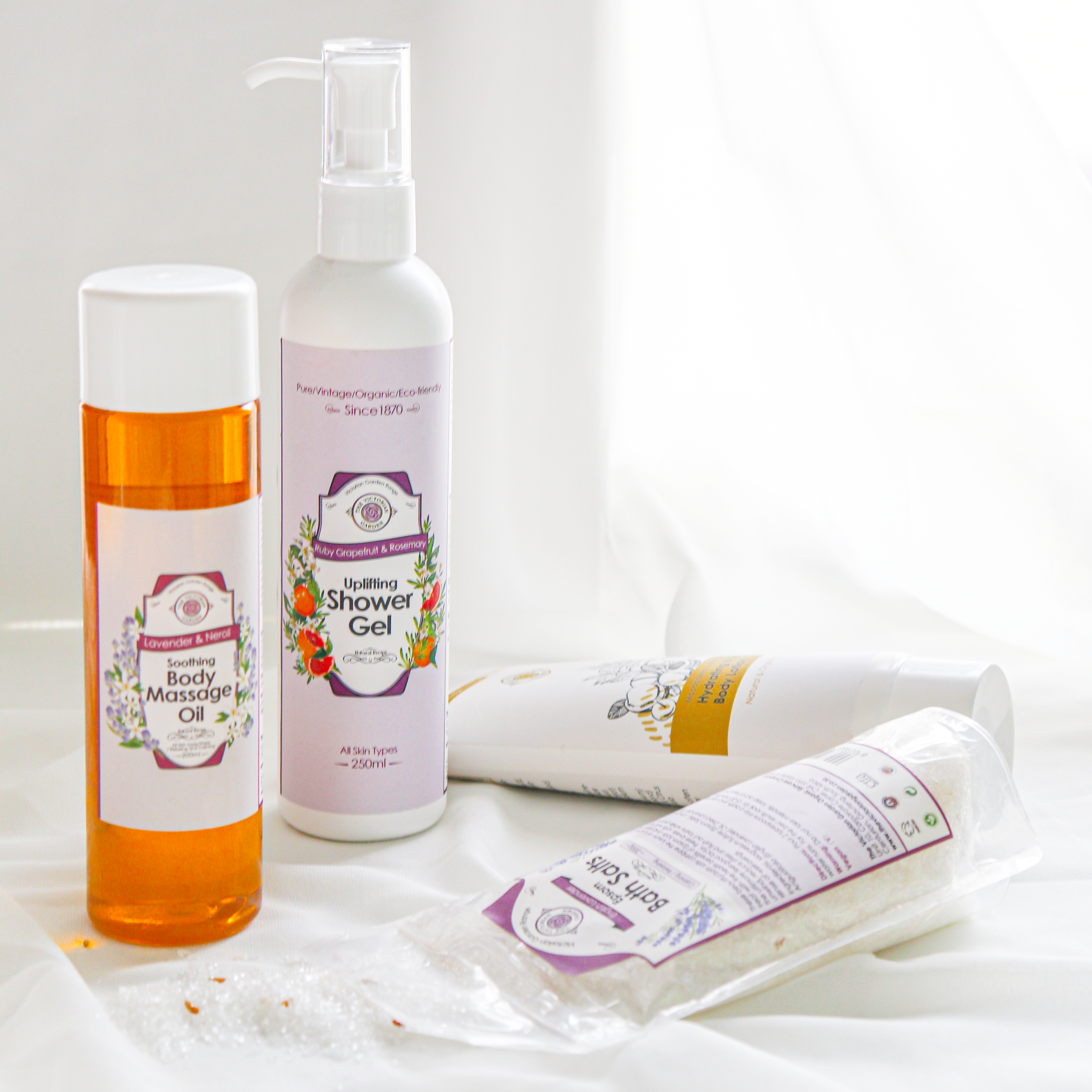 Bath and Body