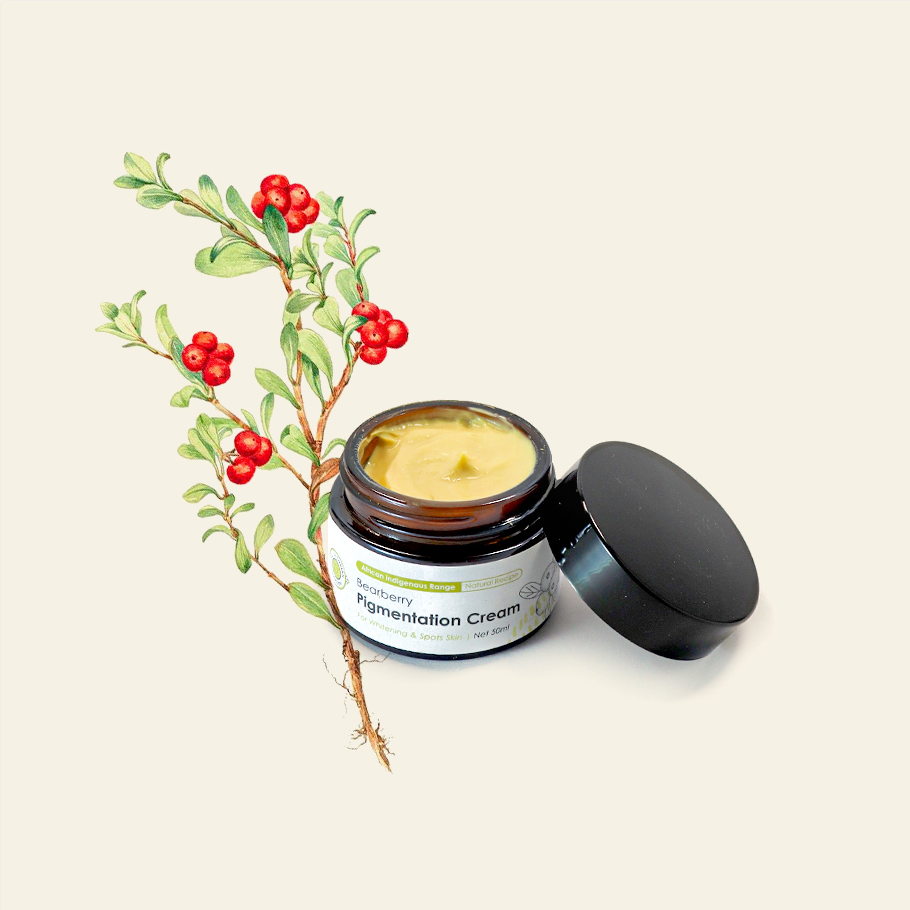Bearberry Pigmentation Cream