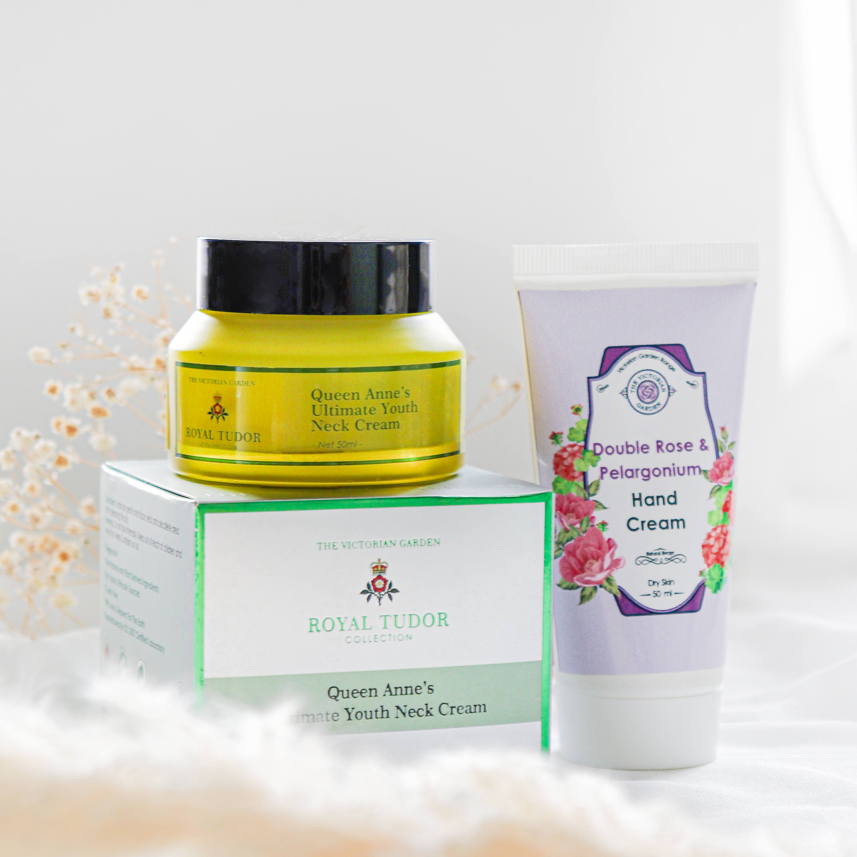 Anti-Aging Neck & Hands Full Set