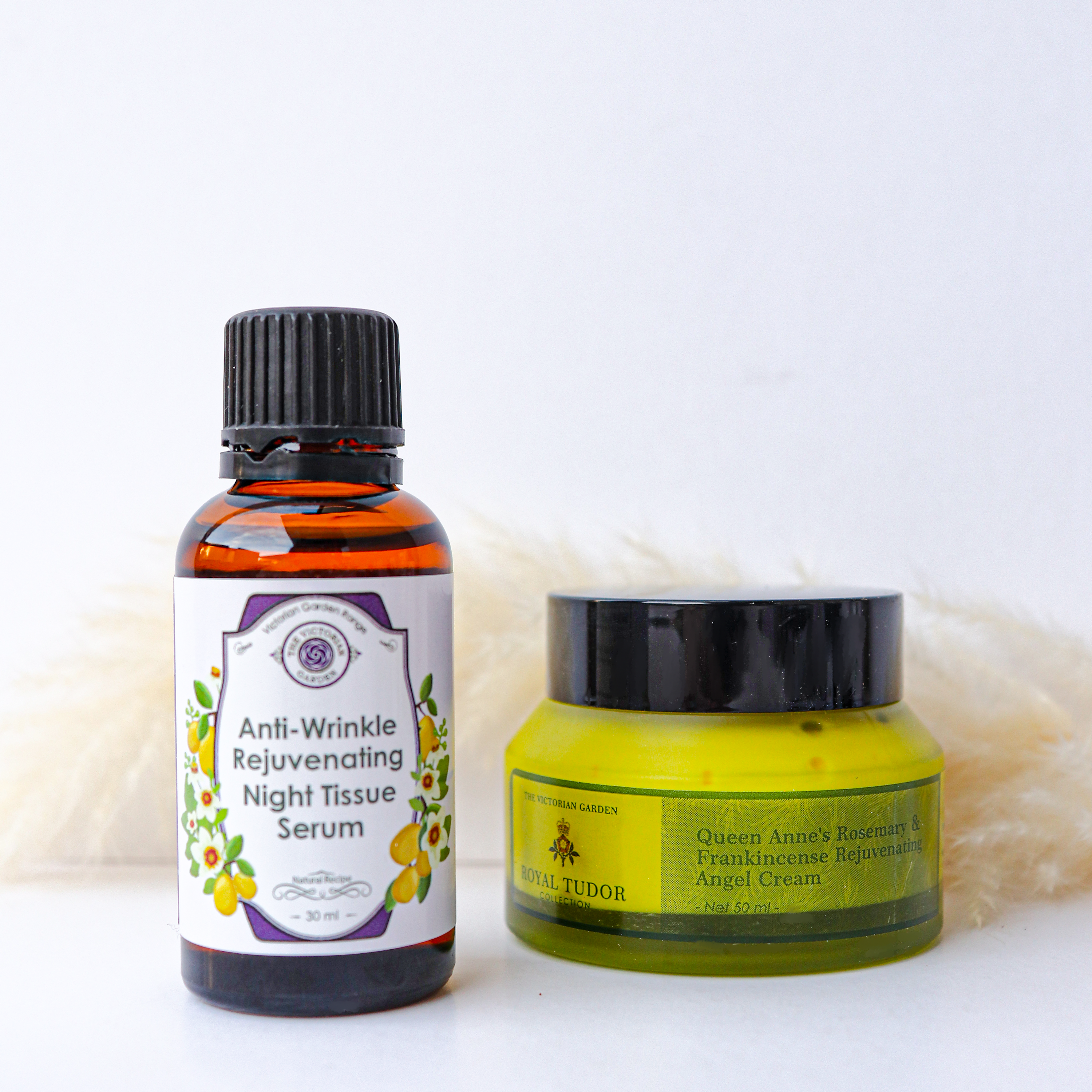 Anti-Aging Facial Treatment Essentials