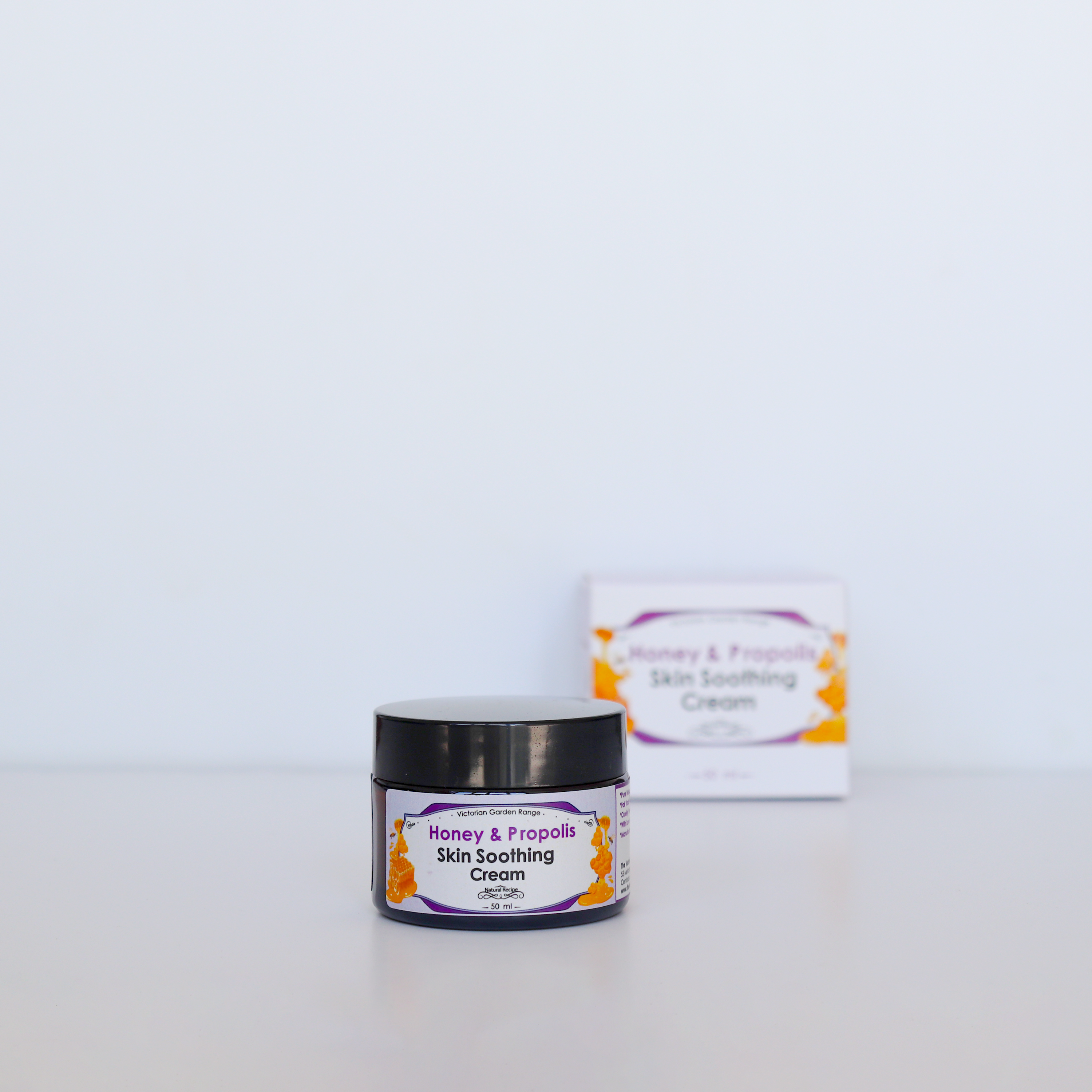 Honey & Propolis Skin Problems Healing Cream