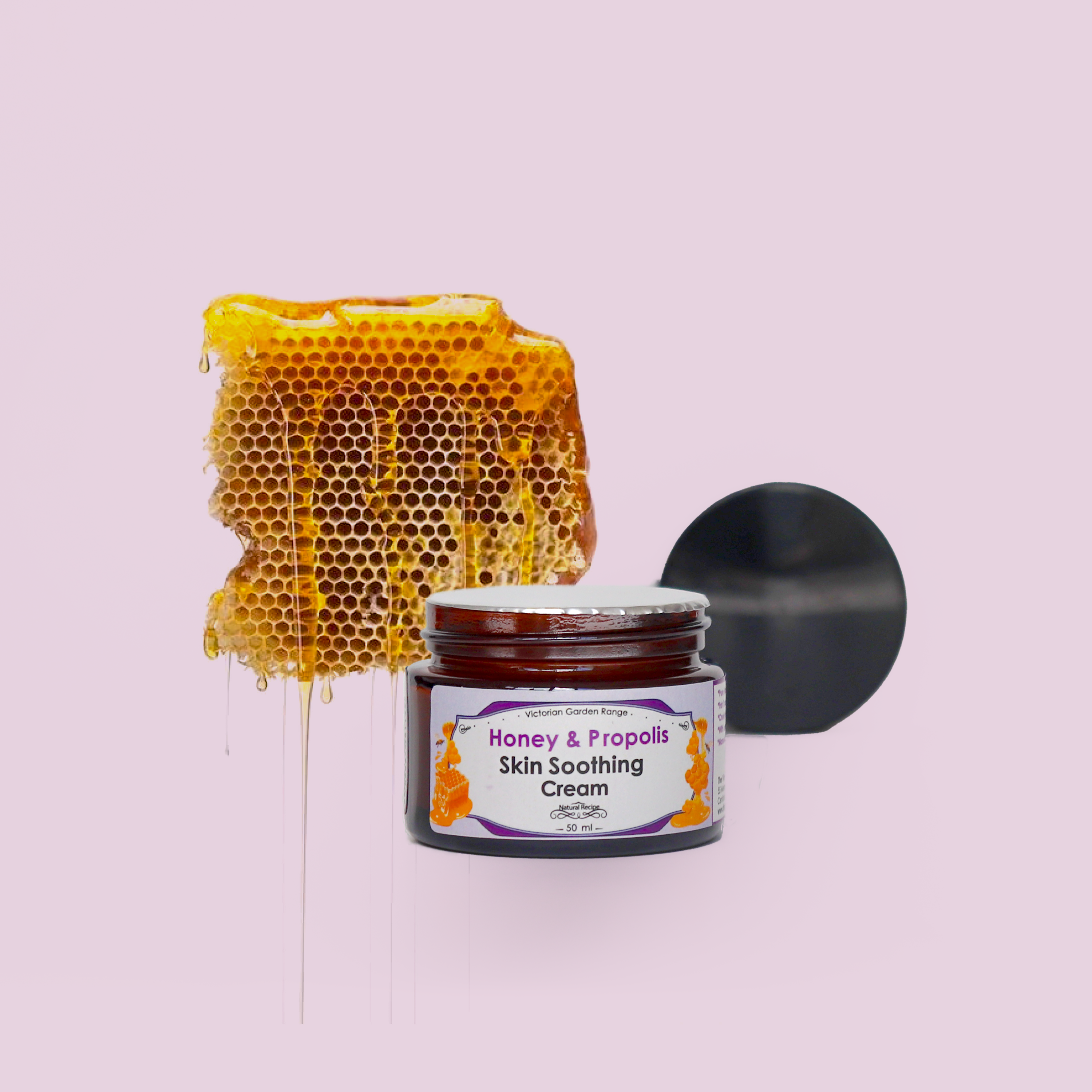 Honey & Propolis Skin Problems Healing Cream