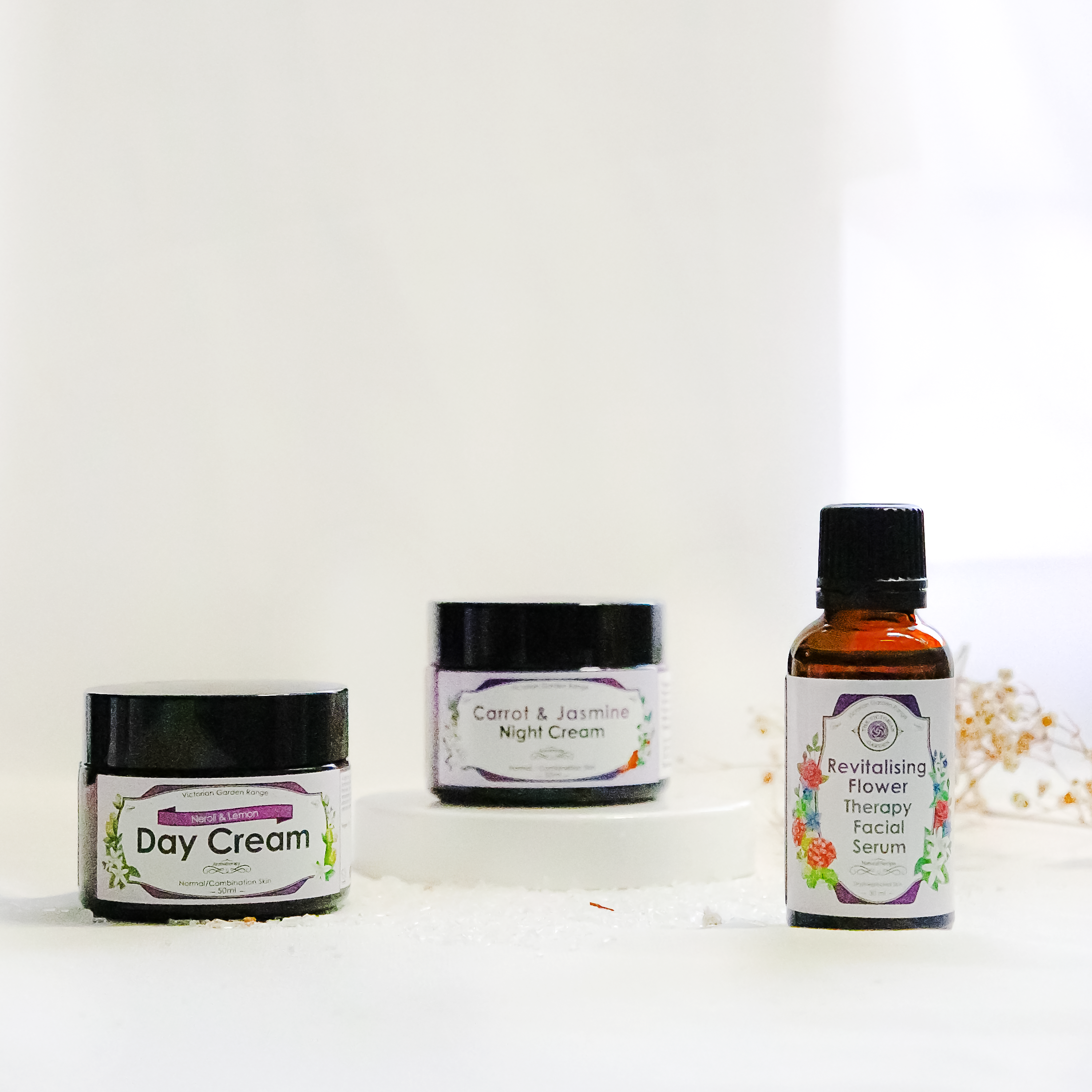 Normal/Combination Skin Facial Treatment Essentials