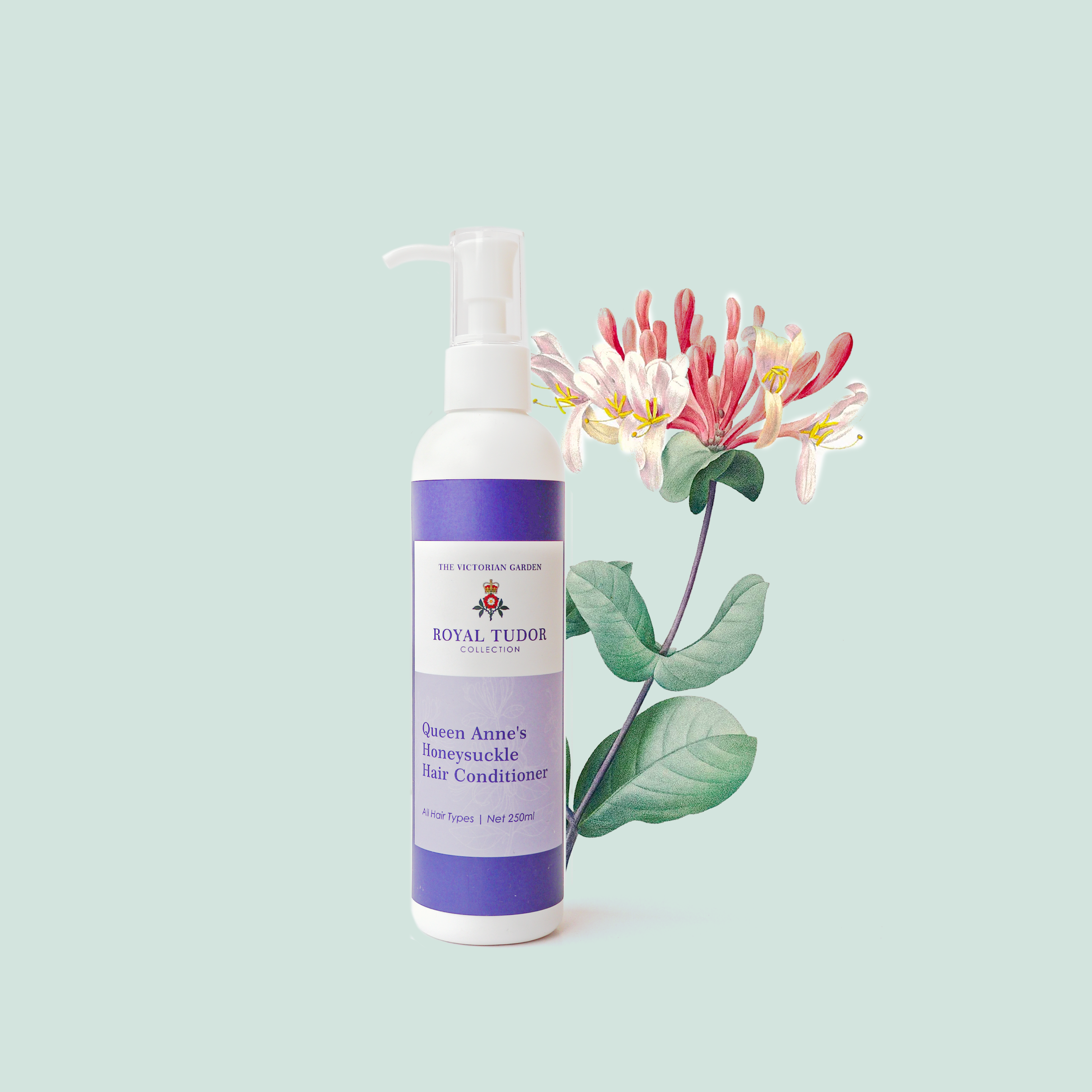 Queen Anne's Honeysuckle Hair Conditioner