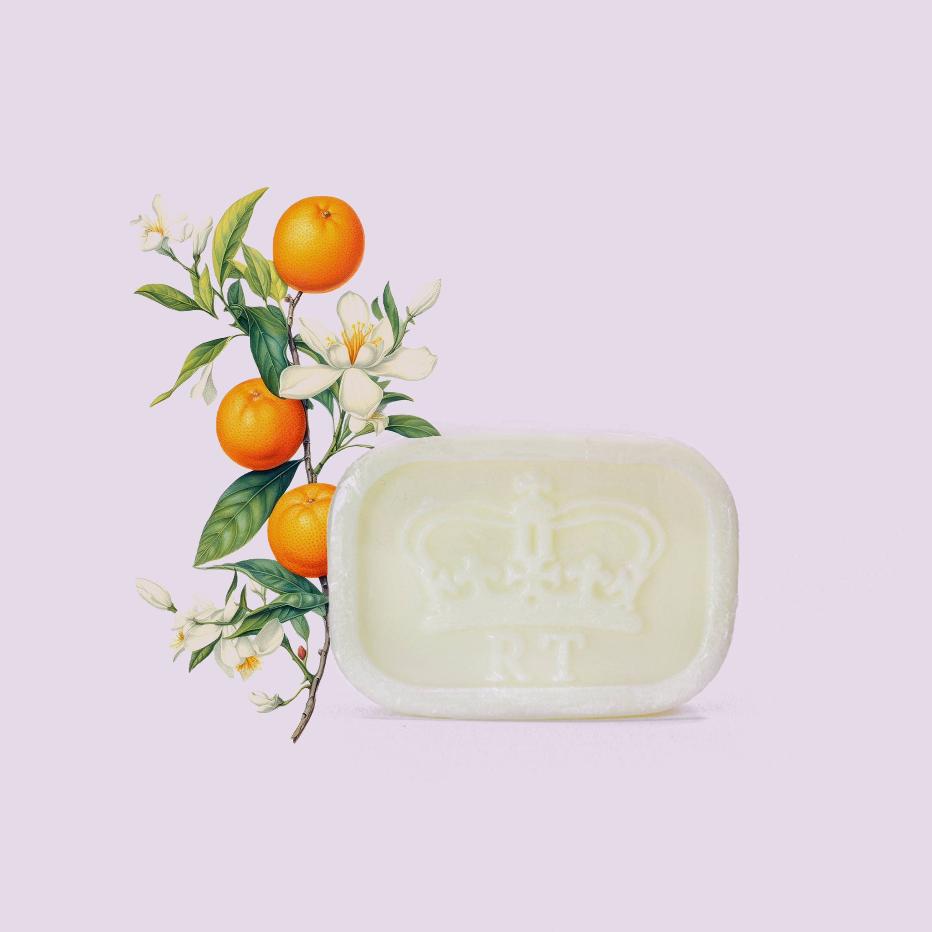 Shea Butter & Sweet Orange Soap