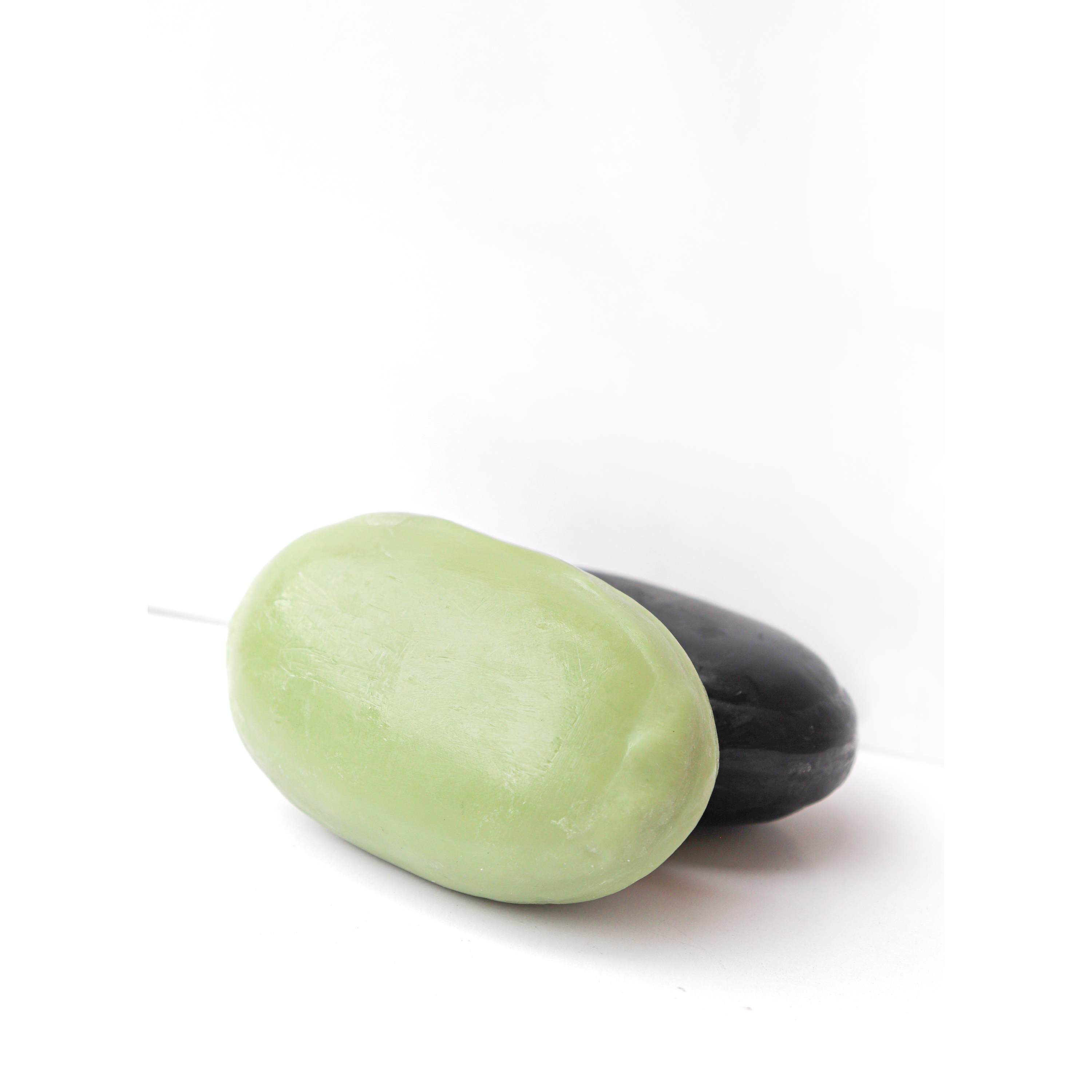 Green Olive Men's Stone Soap