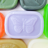 Lavender Butterfly Soap