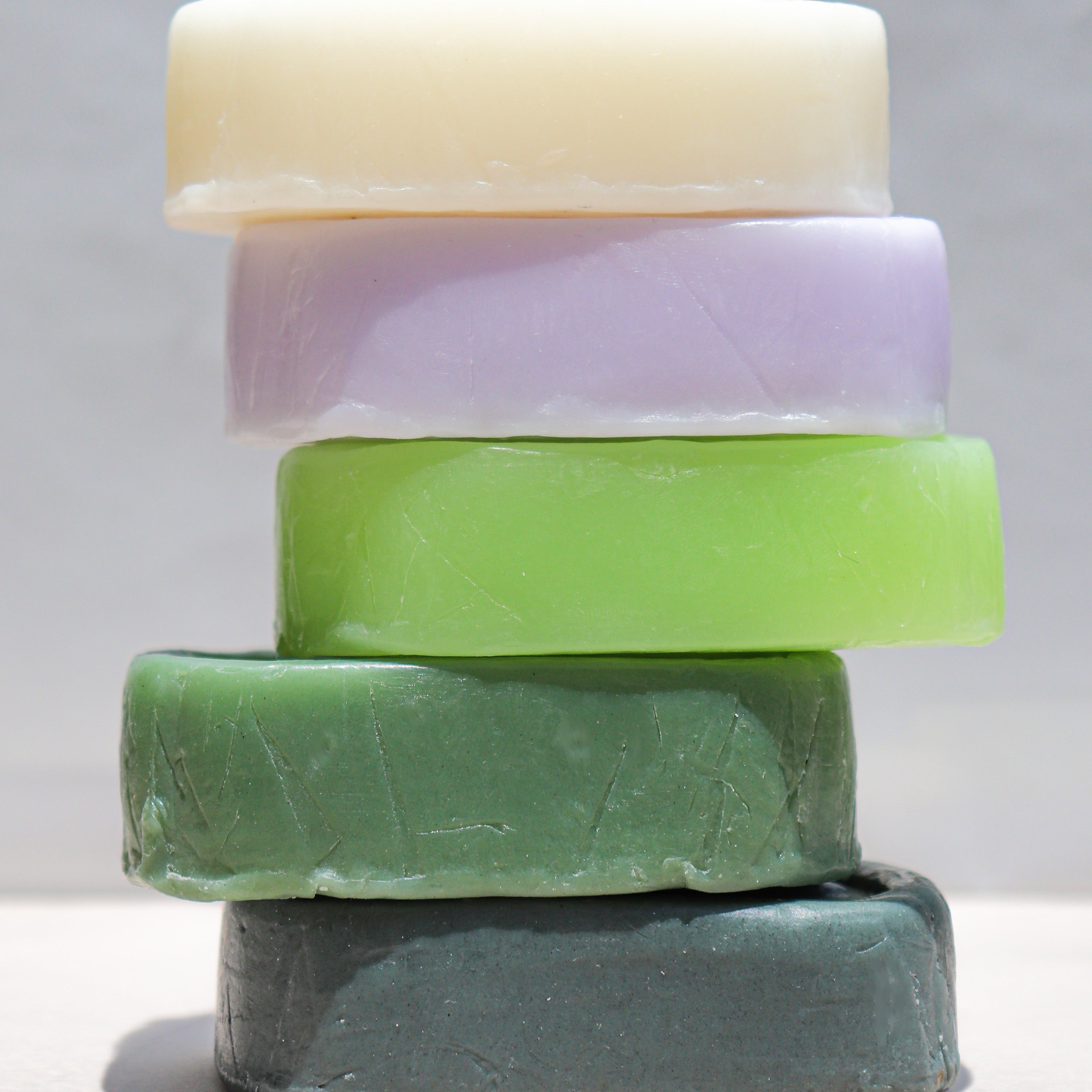 Lavender Butterfly Soap
