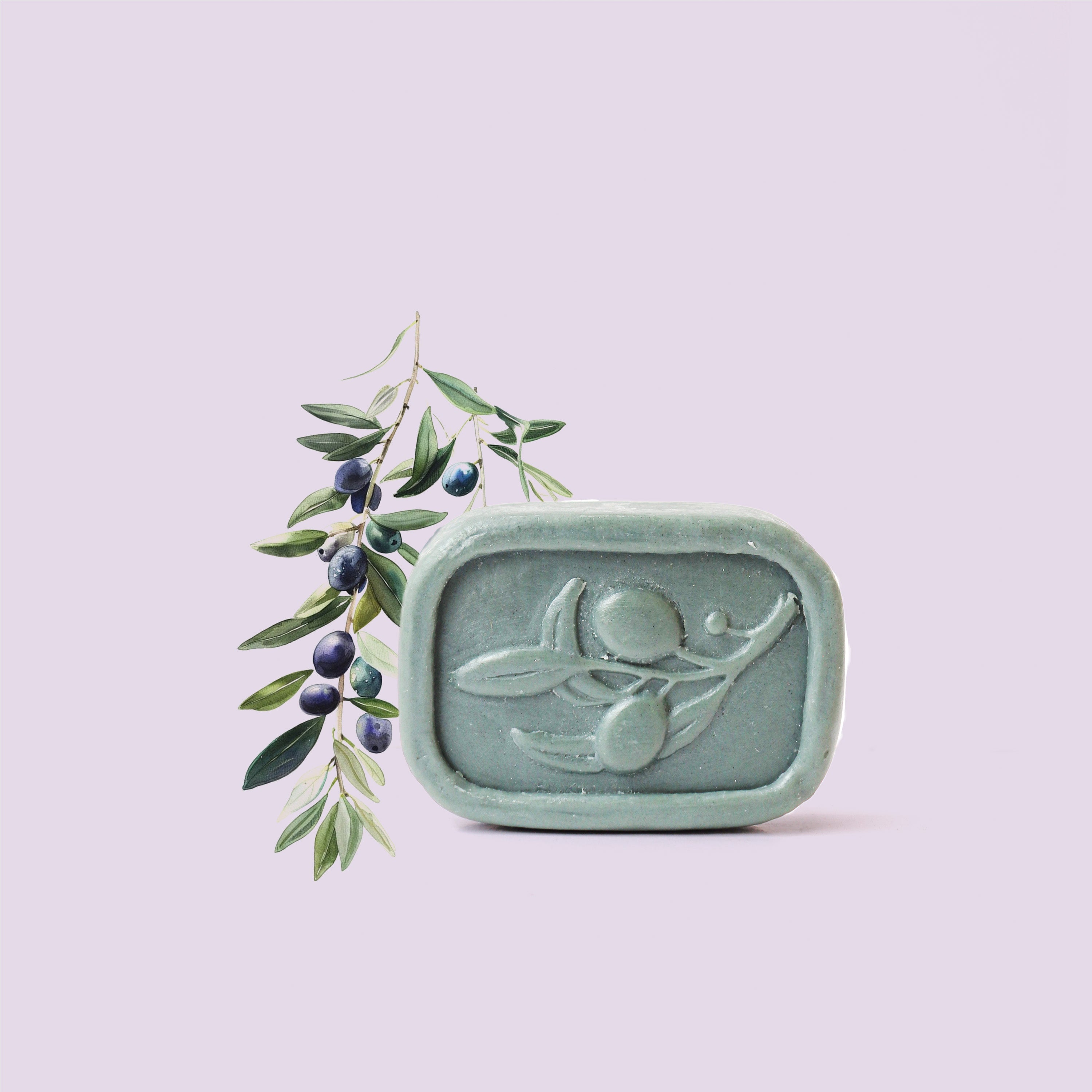 Black Olive Soap