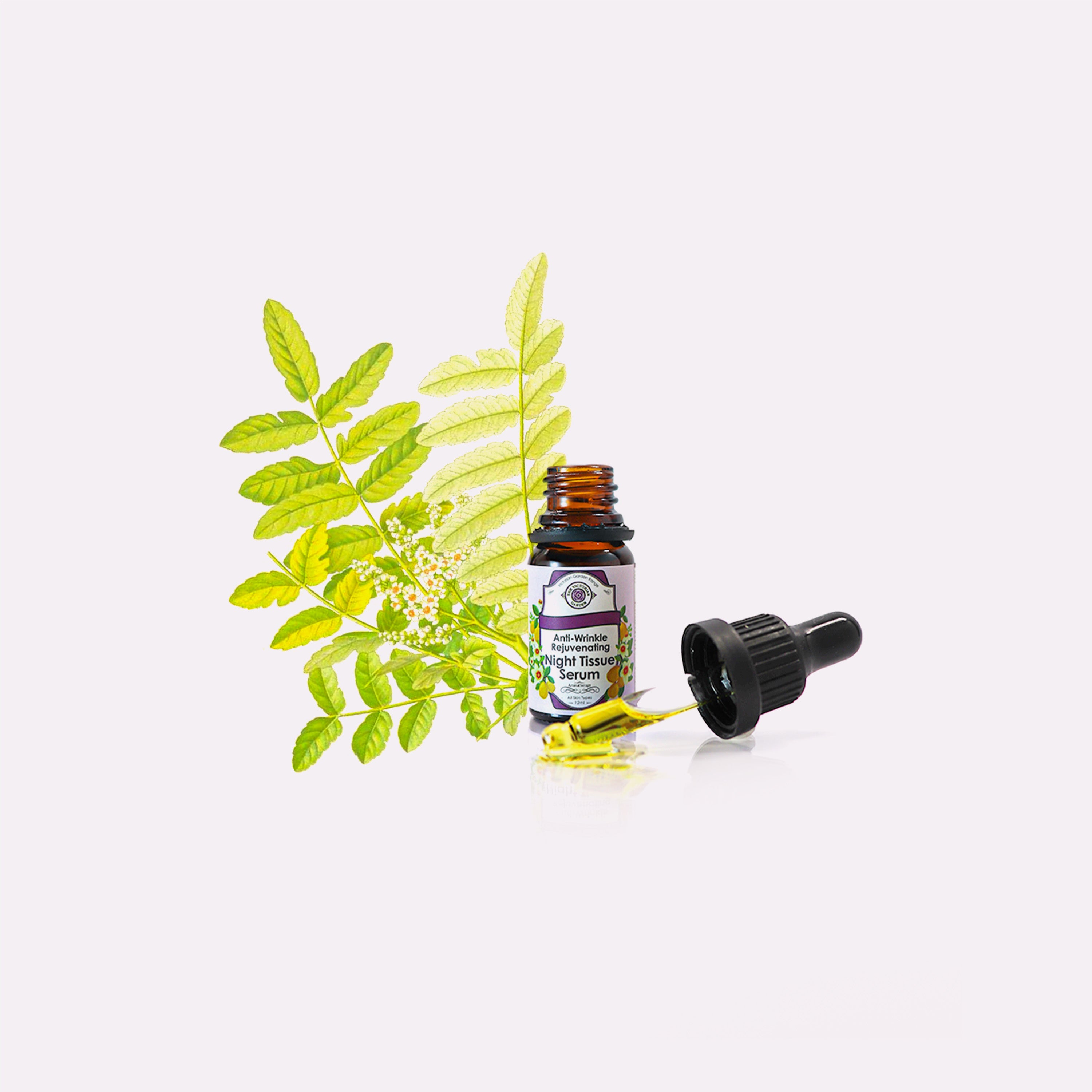 Anti-Wrinkle Rejuvenating Night Tissue Serum