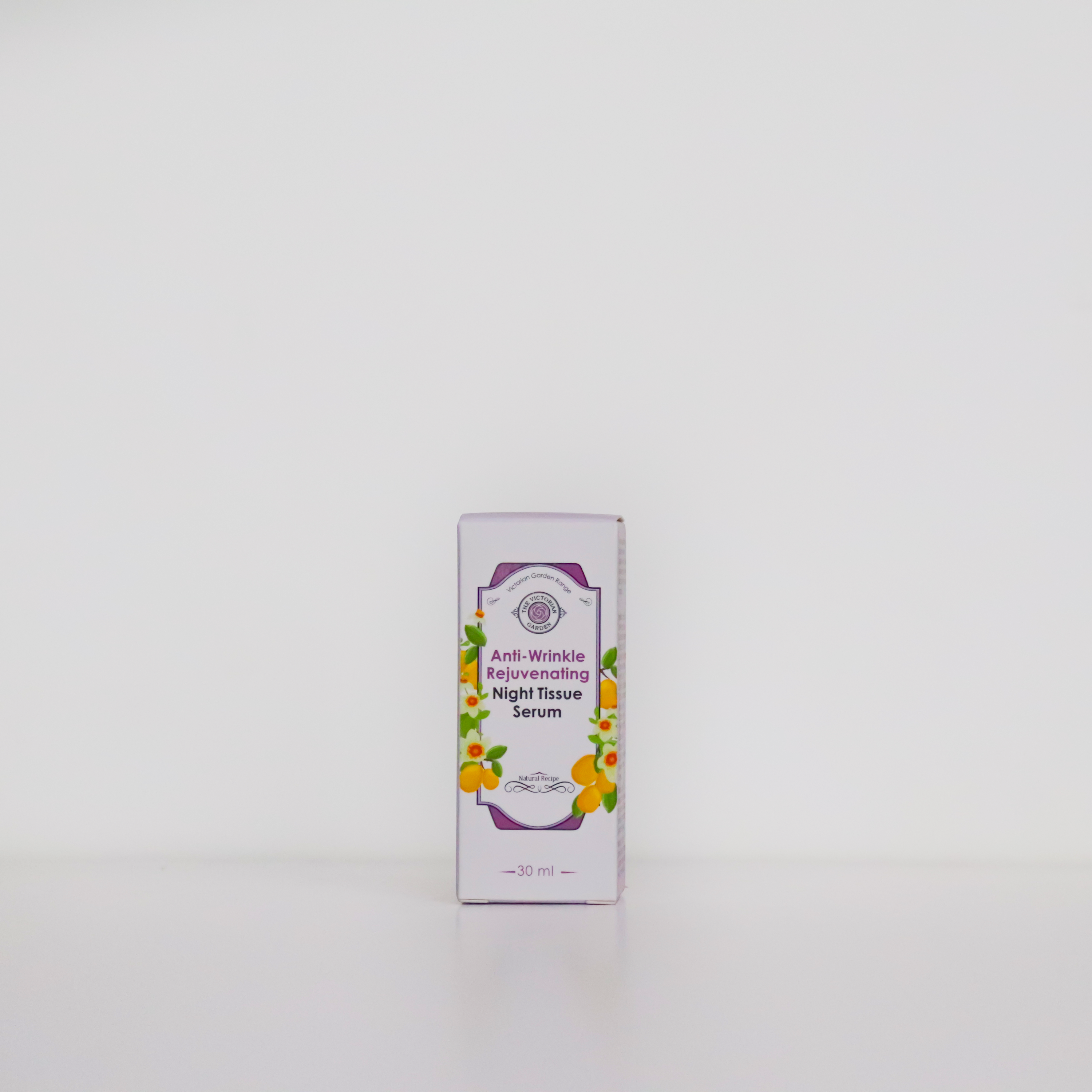 Anti-Wrinkle Rejuvenating Night Tissue Serum