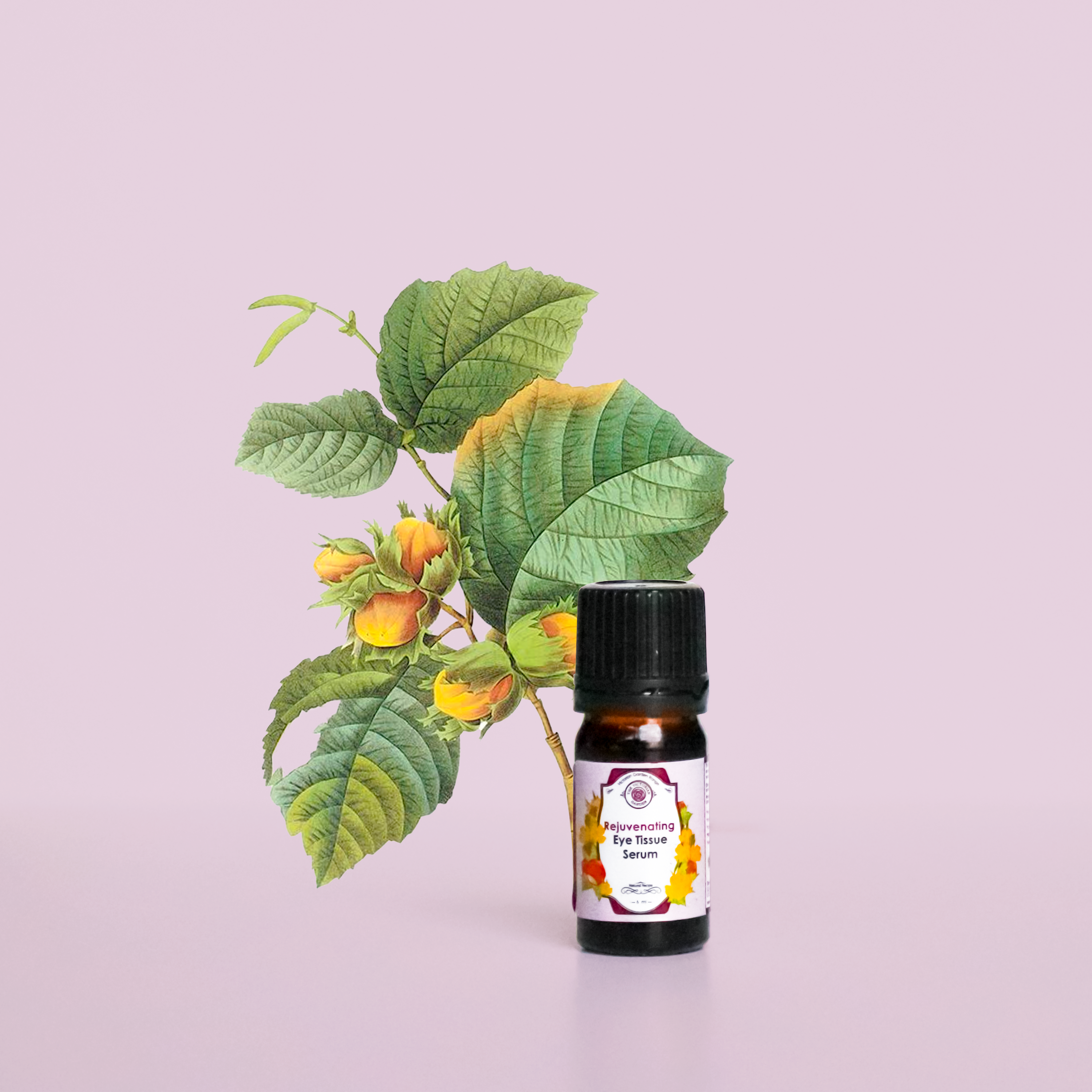 Rejuvenating Eye Tissue Serum