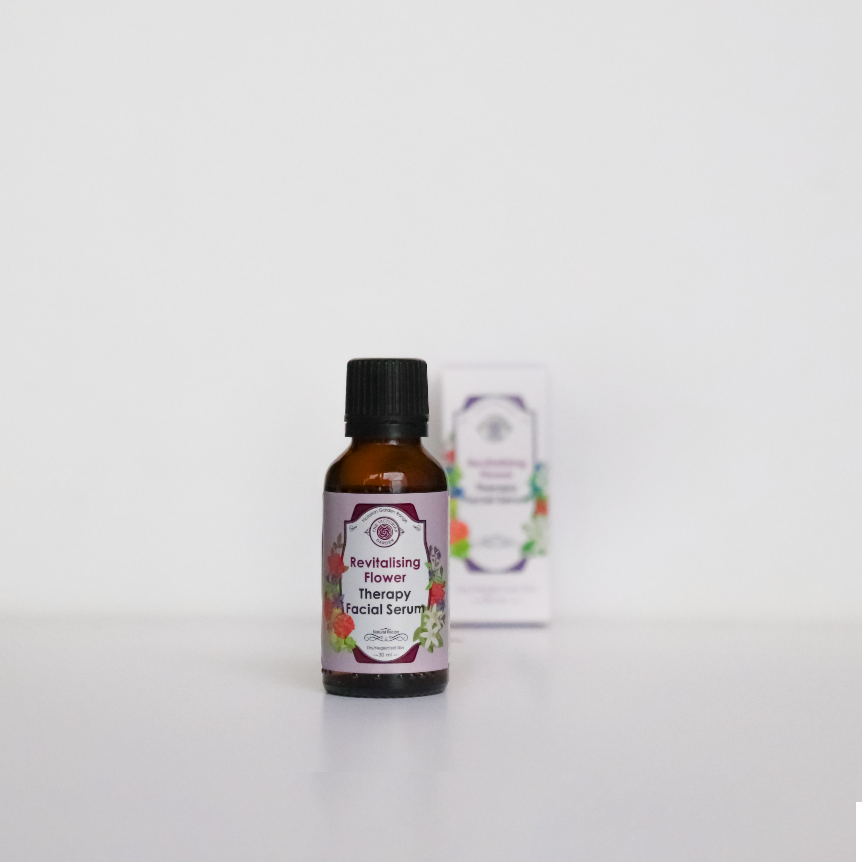 Revitalising Flower Therapy Facial Serum