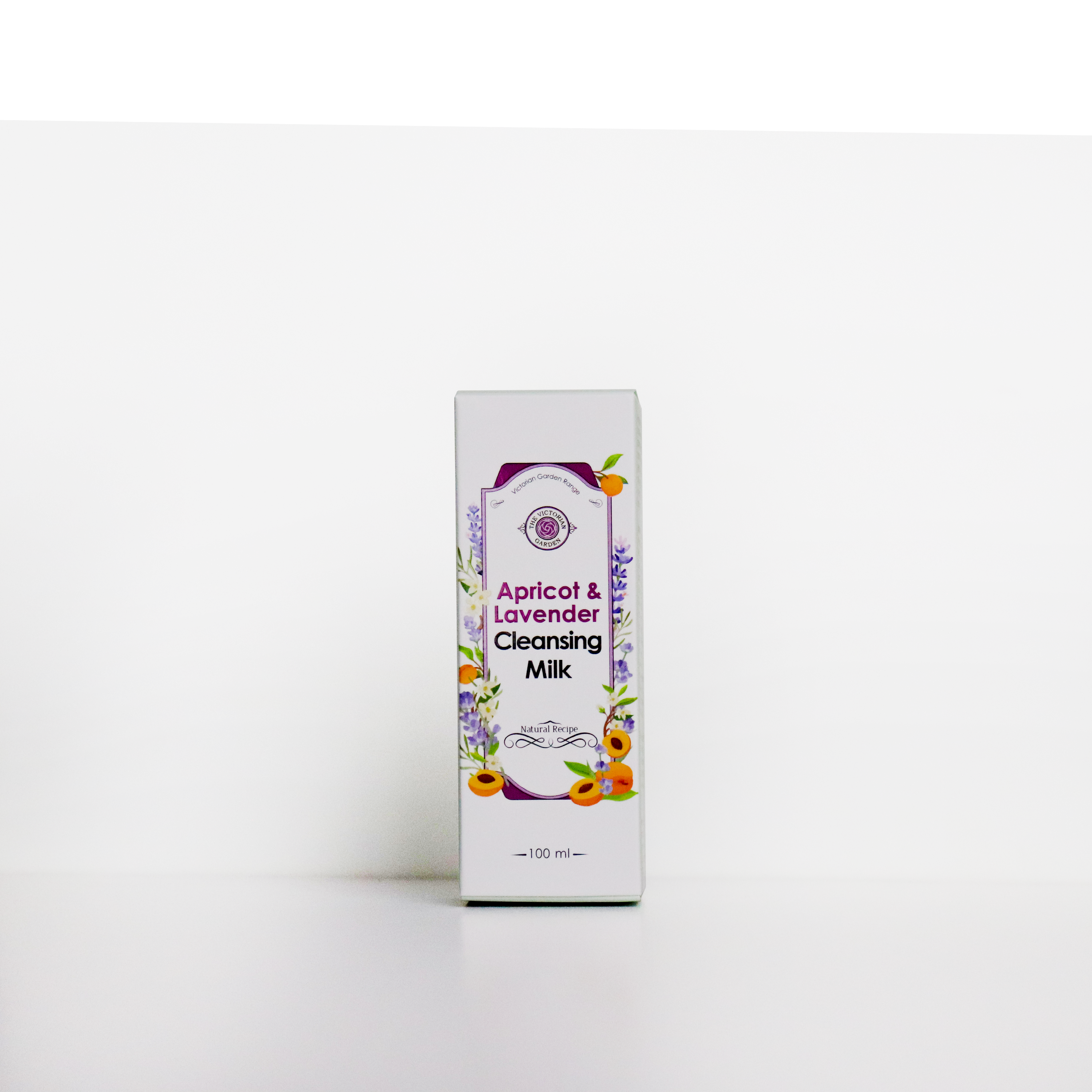 Apricot & Lavender Cleansing Milk