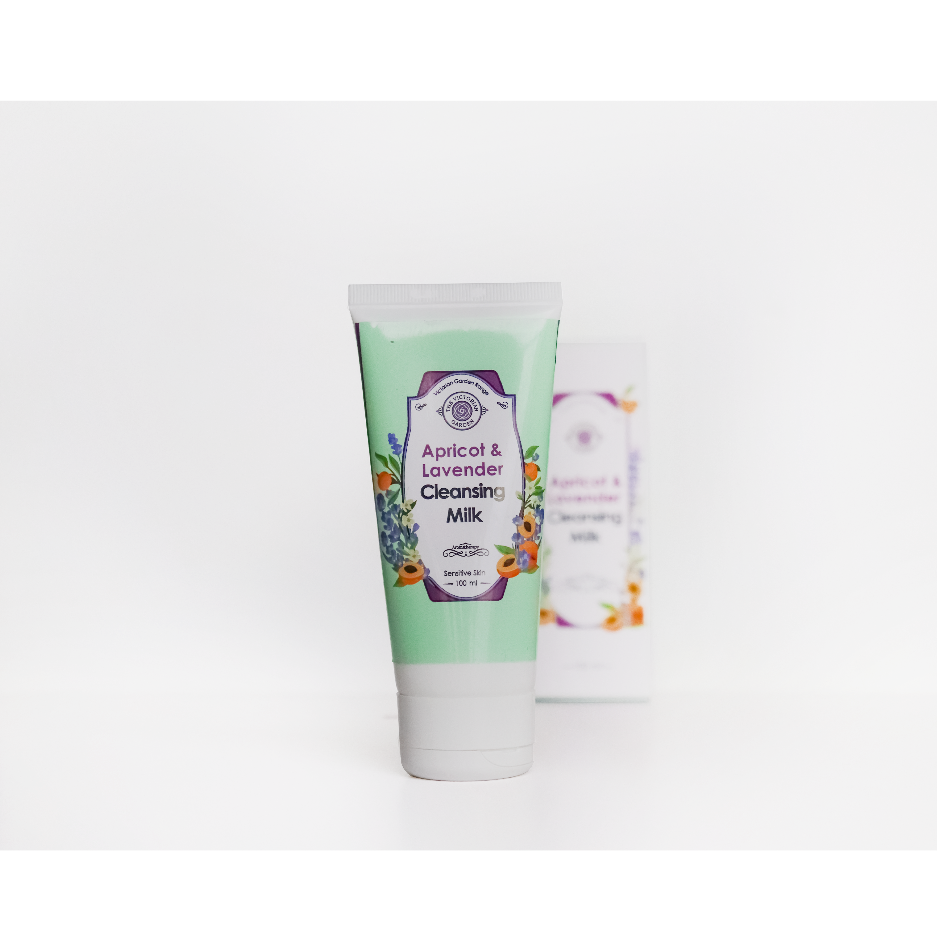 Apricot & Lavender Cleansing Milk